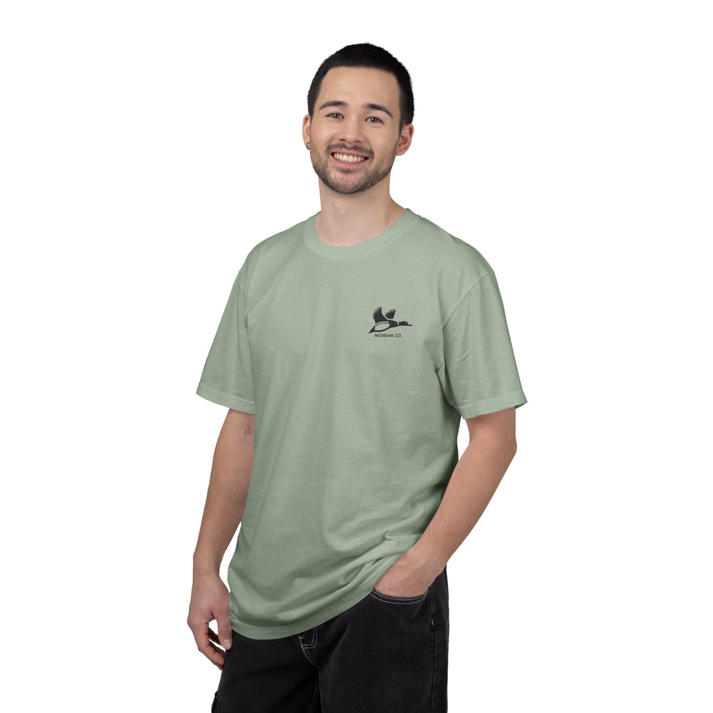 Mudbank Co. Truck Graphic T-Shirt