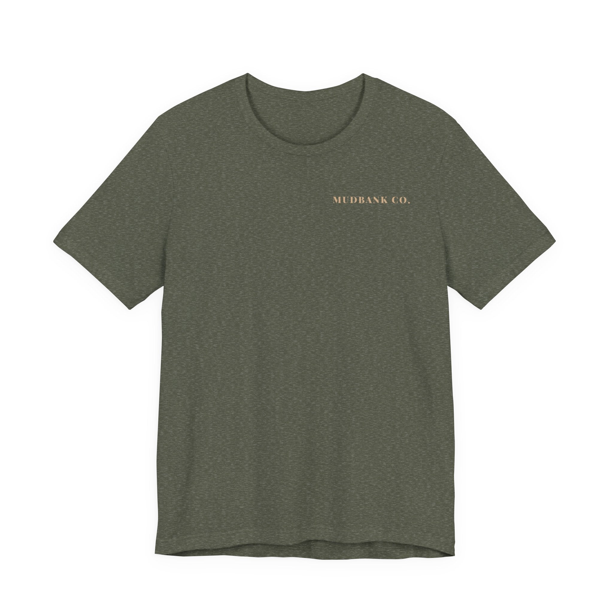 Southern Raised Tee — Mudbank Co. Sunset River Graphic T-Shirt