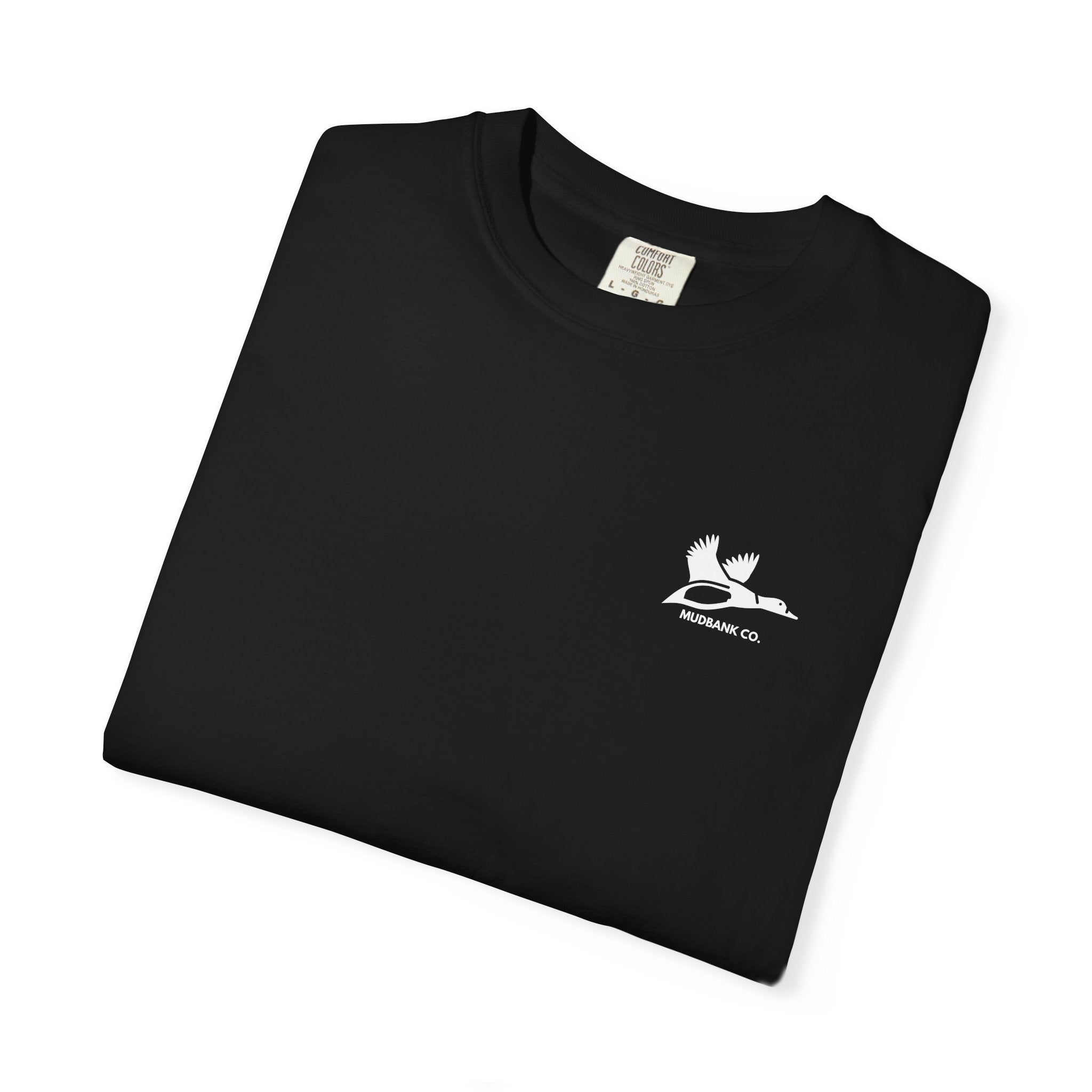 Truck Graphic T-Shirt — Mudbank Co. Dodge Ram Crew Tee