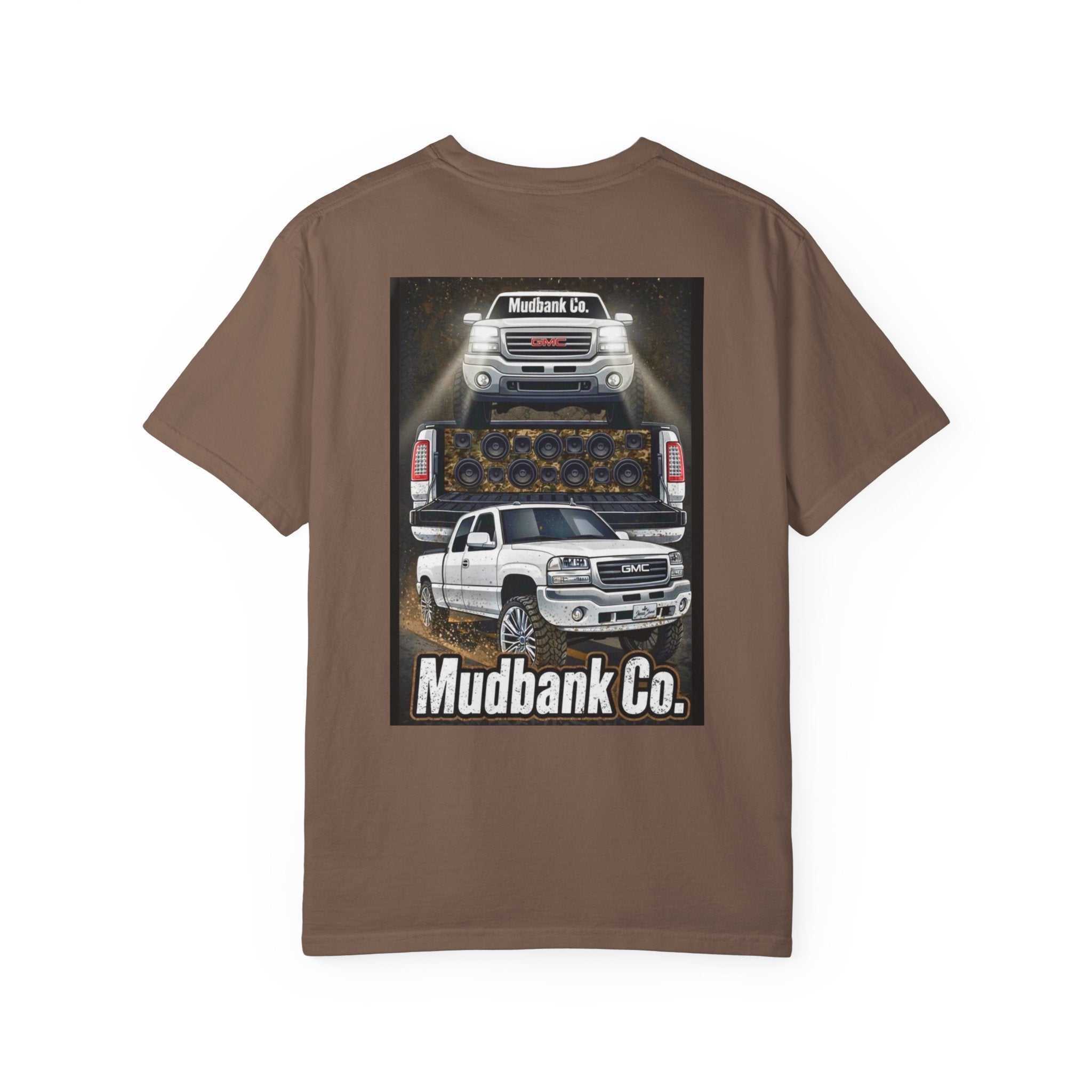 Mudbank Co. Truck Graphic T-Shirt