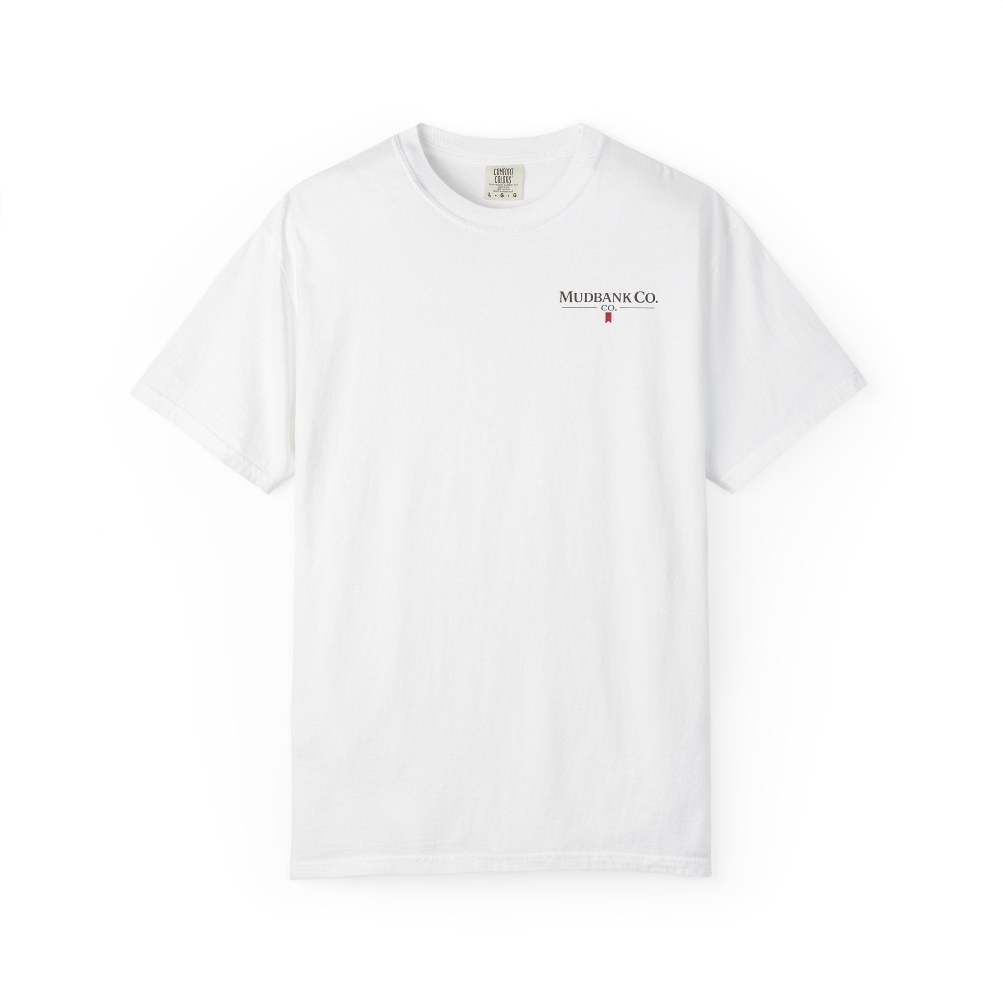Mudbank Co. Black Lab & Duck Graphic T-Shirt