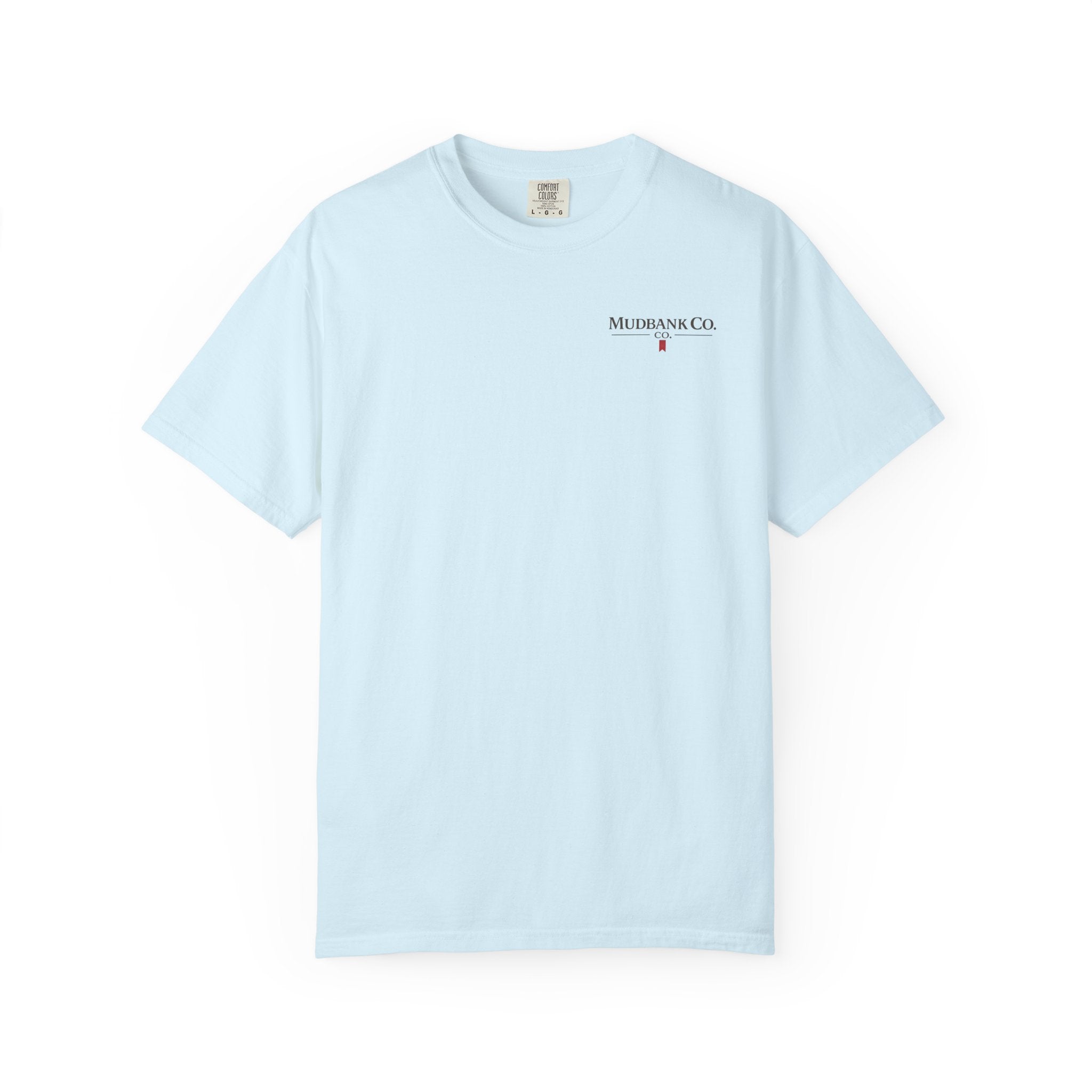 Mudbank Co. Black Lab & Duck Graphic T-Shirt