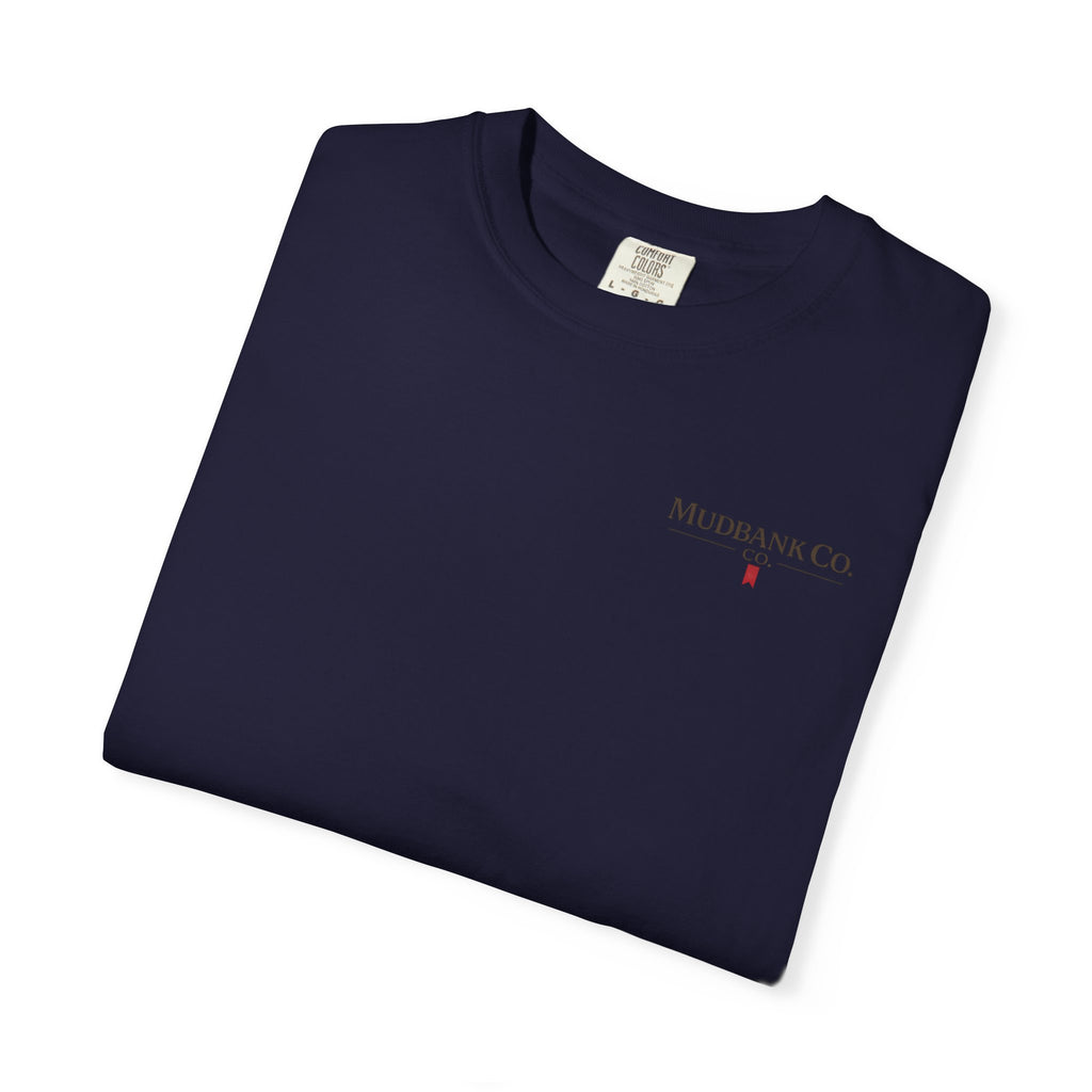 Mudbank Co. Black Lab & Duck Graphic T-Shirt