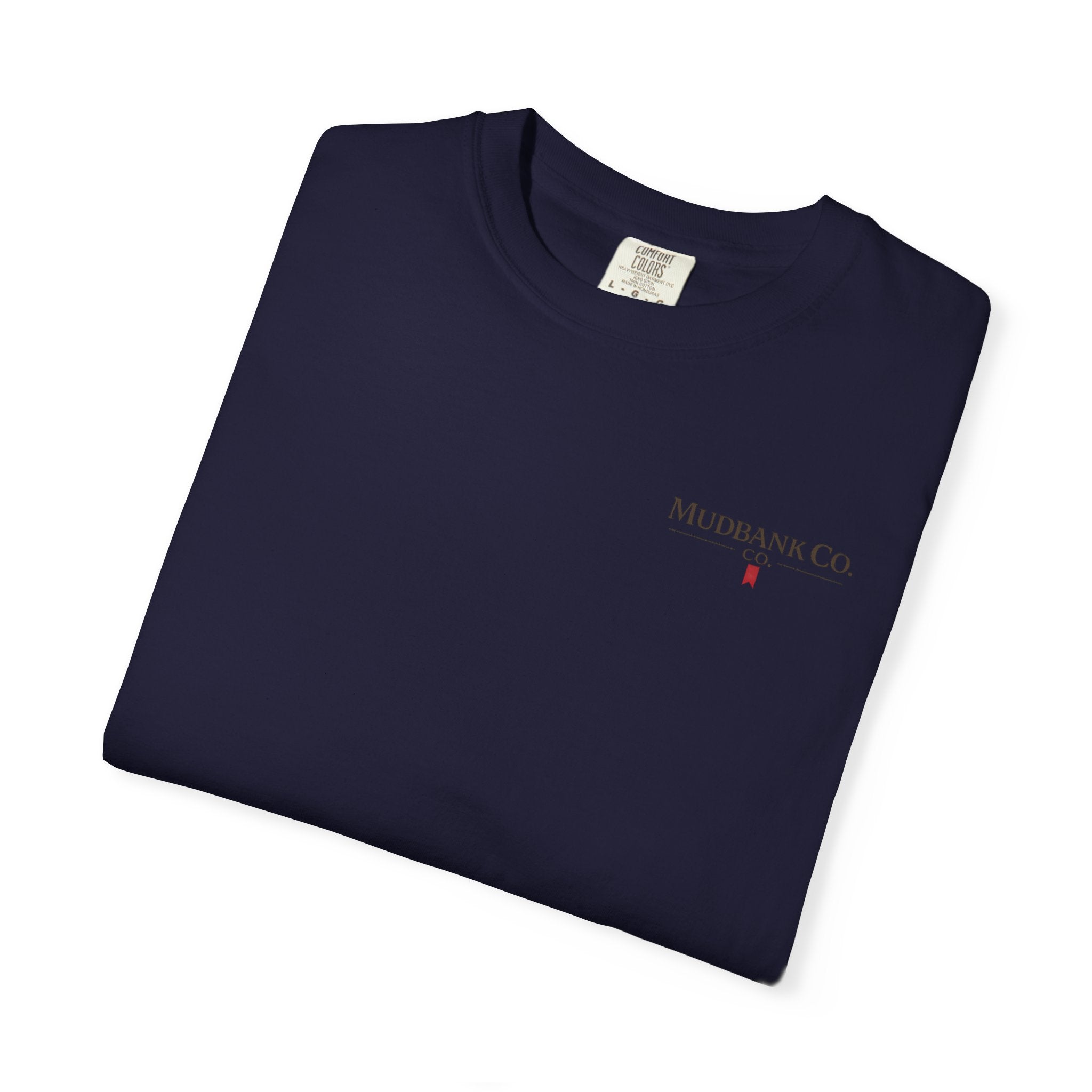 Mudbank Co. Black Lab & Duck Graphic T-Shirt