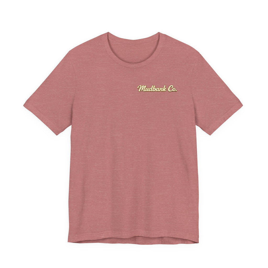 Pretty But I’ll Outdrive You Tee – Mudbank Co.