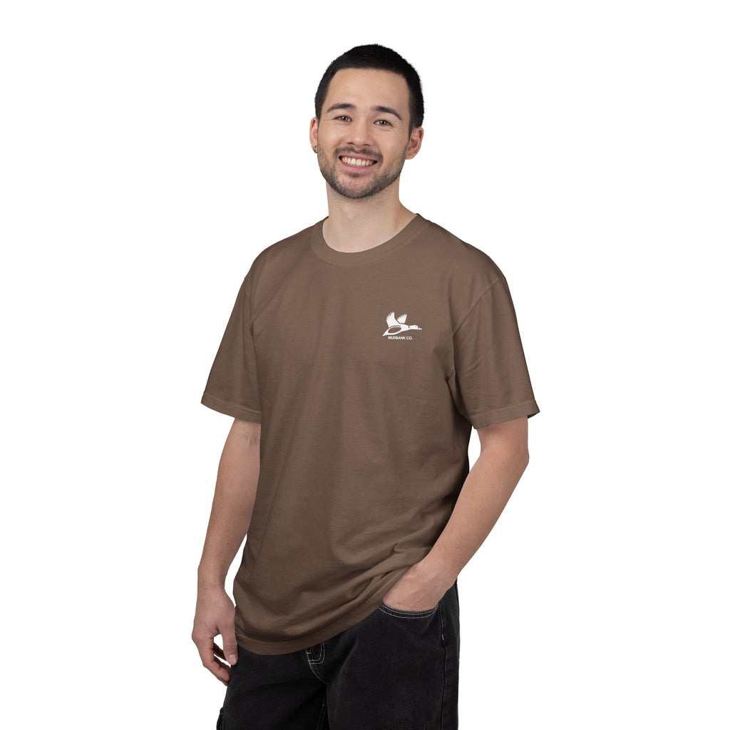 Truck Graphic T-Shirt — Mudbank Co. Dodge Ram Crew Tee
