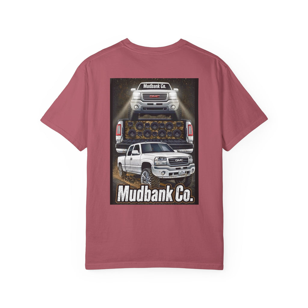 Mudbank Co. Truck Graphic T-Shirt