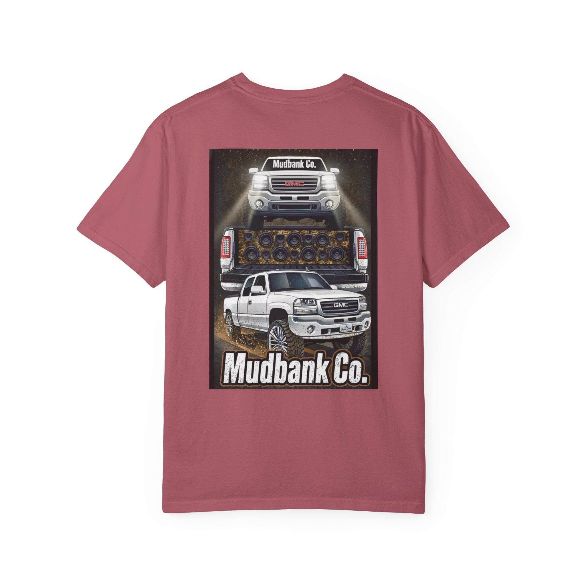 Mudbank Co. Truck Graphic T-Shirt