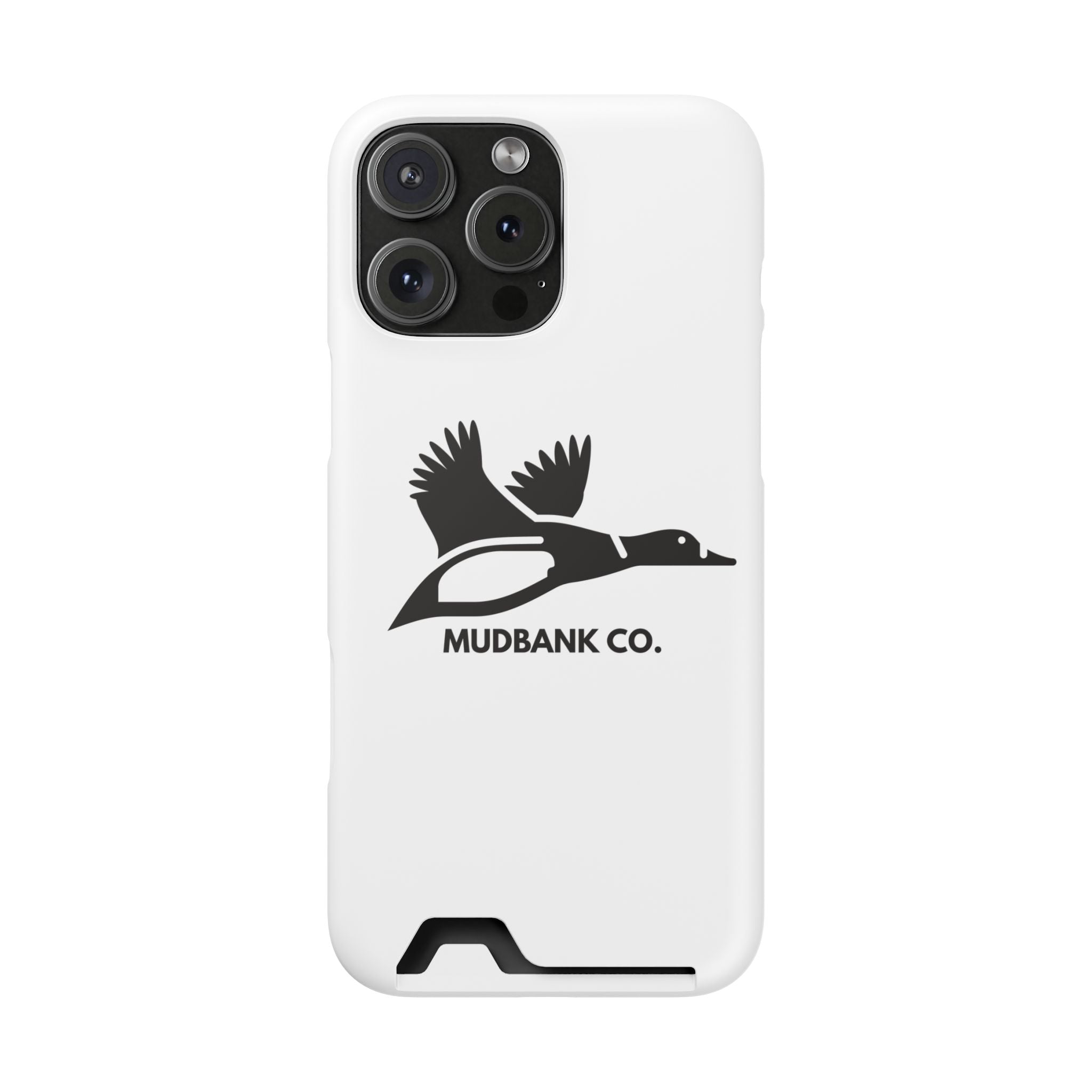 Mudbank Co. Duck iPhone Case | Southern Outdoors Phone Case | Hunting & Country Lifestyle | Matte or Glossy