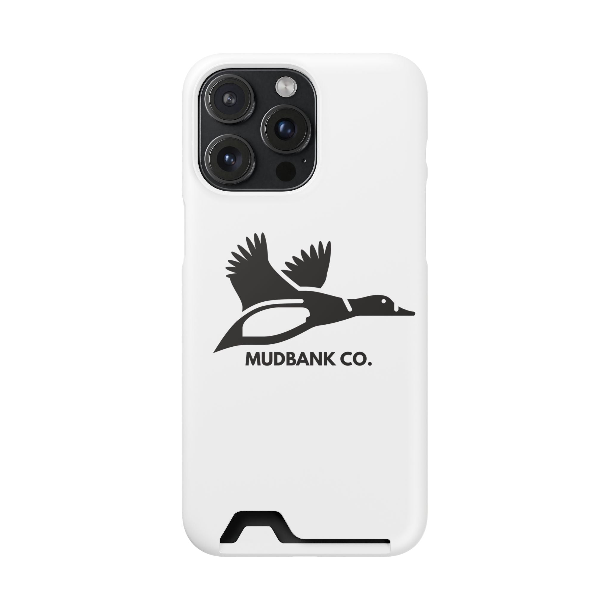 Mudbank Co. Duck iPhone Case | Southern Outdoors Phone Case | Hunting & Country Lifestyle | Matte or Glossy
