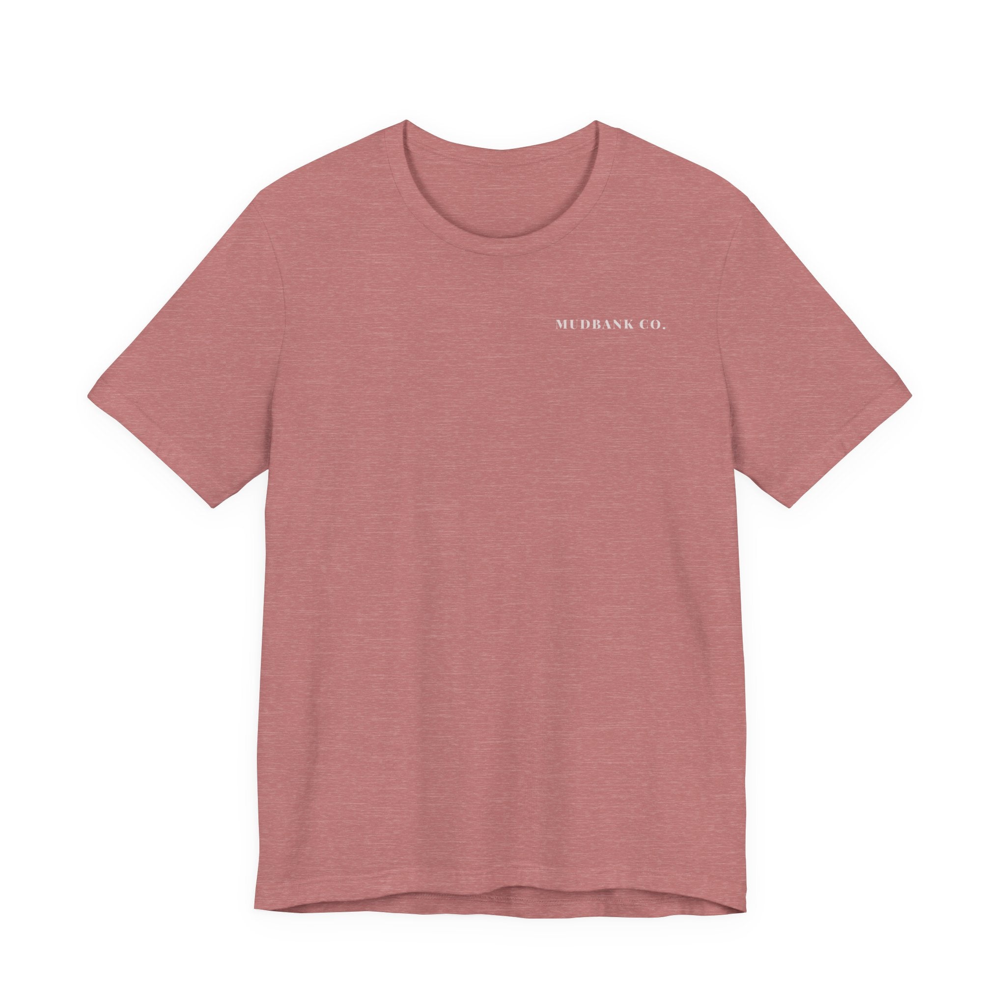 Southern Raised Tee — Mudbank Co. Sunset River Graphic T-Shirt