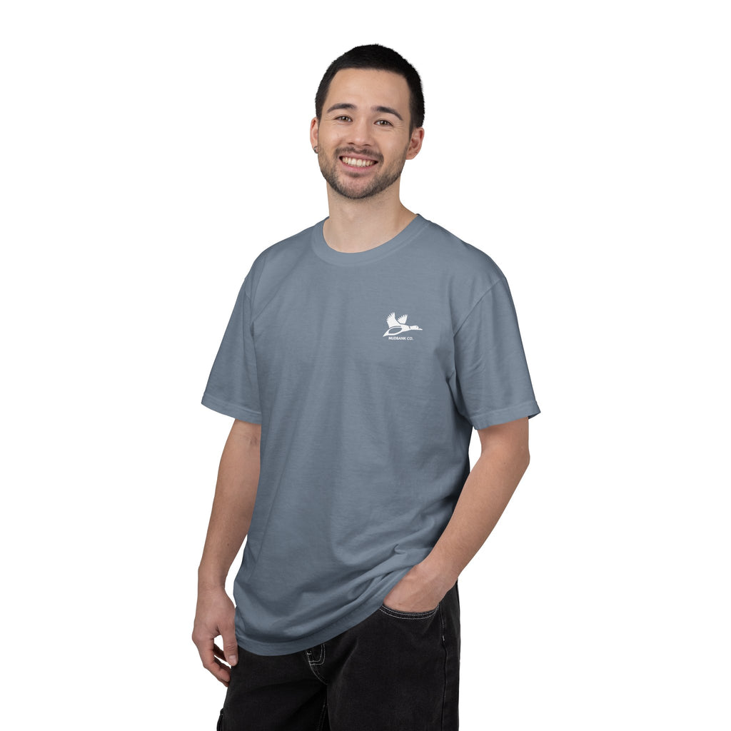 Truck Graphic T-Shirt — Mudbank Co. Dodge Ram Crew Tee