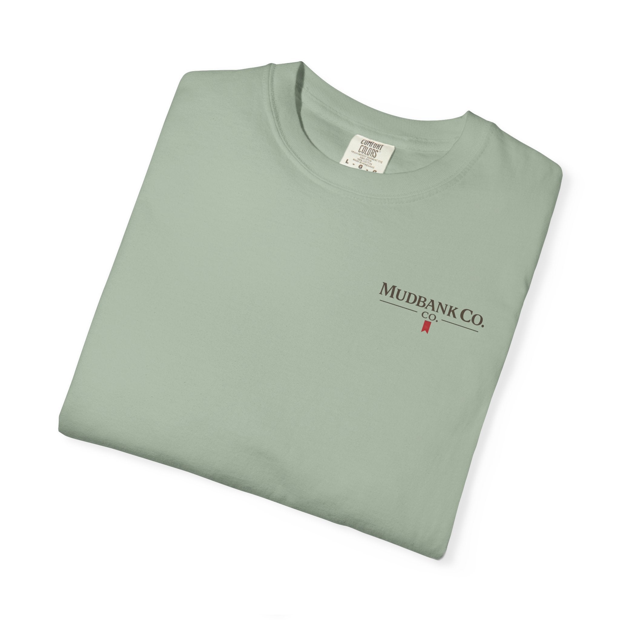 Mudbank Co. Black Lab & Duck Graphic T-Shirt