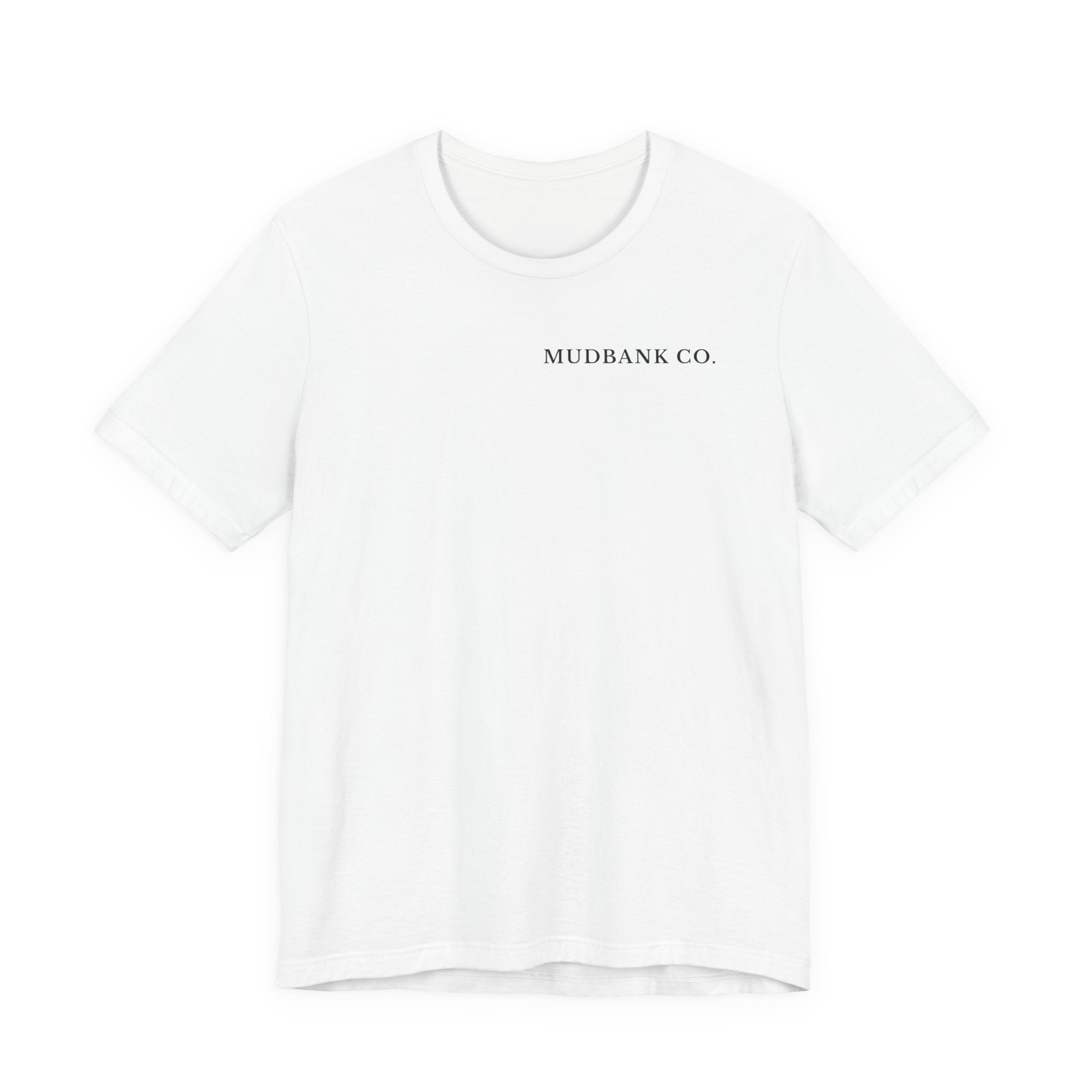 Mudbank Co. ATV Tee – 'Get Dirty' Graphic T-Shirt