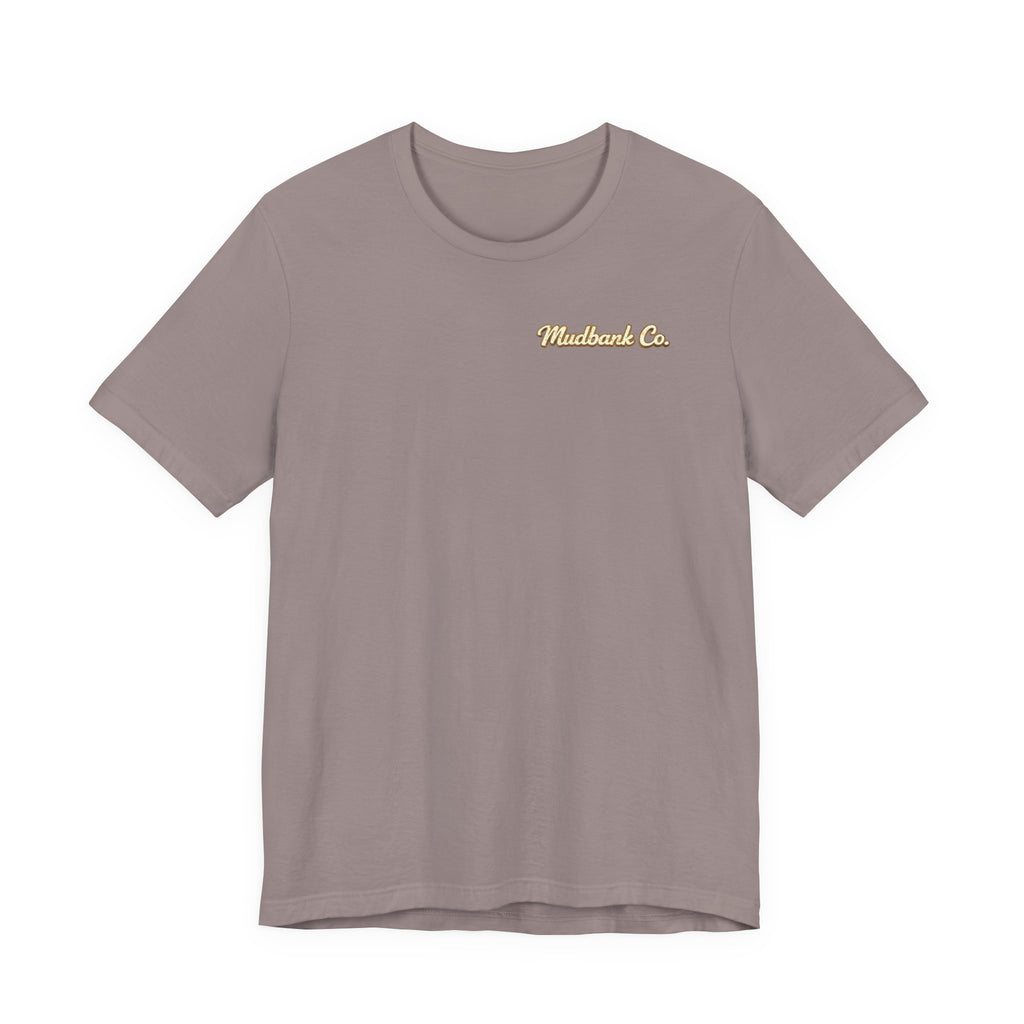 Sorry Momma I Like It Muddy Tee – Mudbank Co.