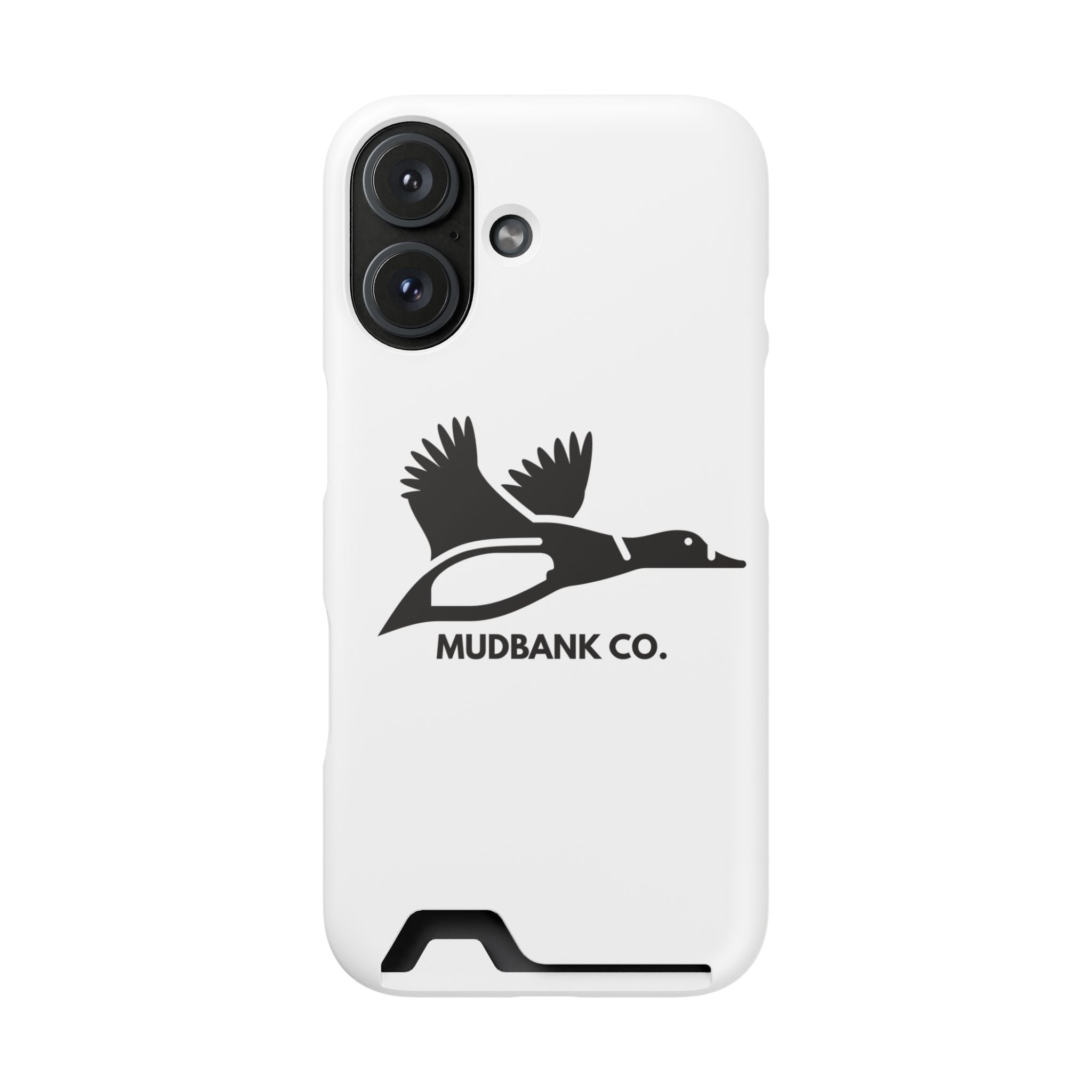 Mudbank Co. Duck iPhone Case | Southern Outdoors Phone Case | Hunting & Country Lifestyle | Matte or Glossy