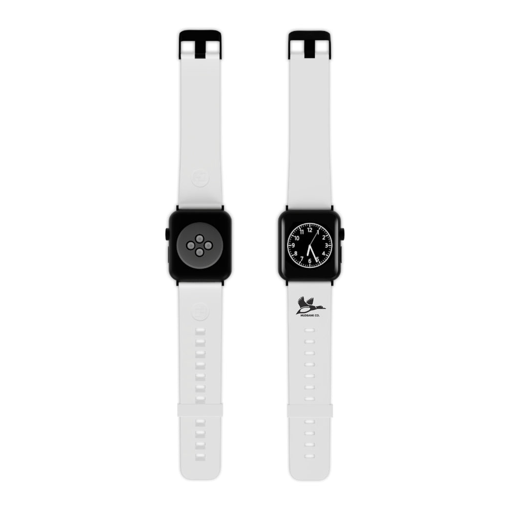 Mudbank Co. Duck Apple Watch Band | Southern Outdoors Watch Strap | Hunting & Country Lifestyle