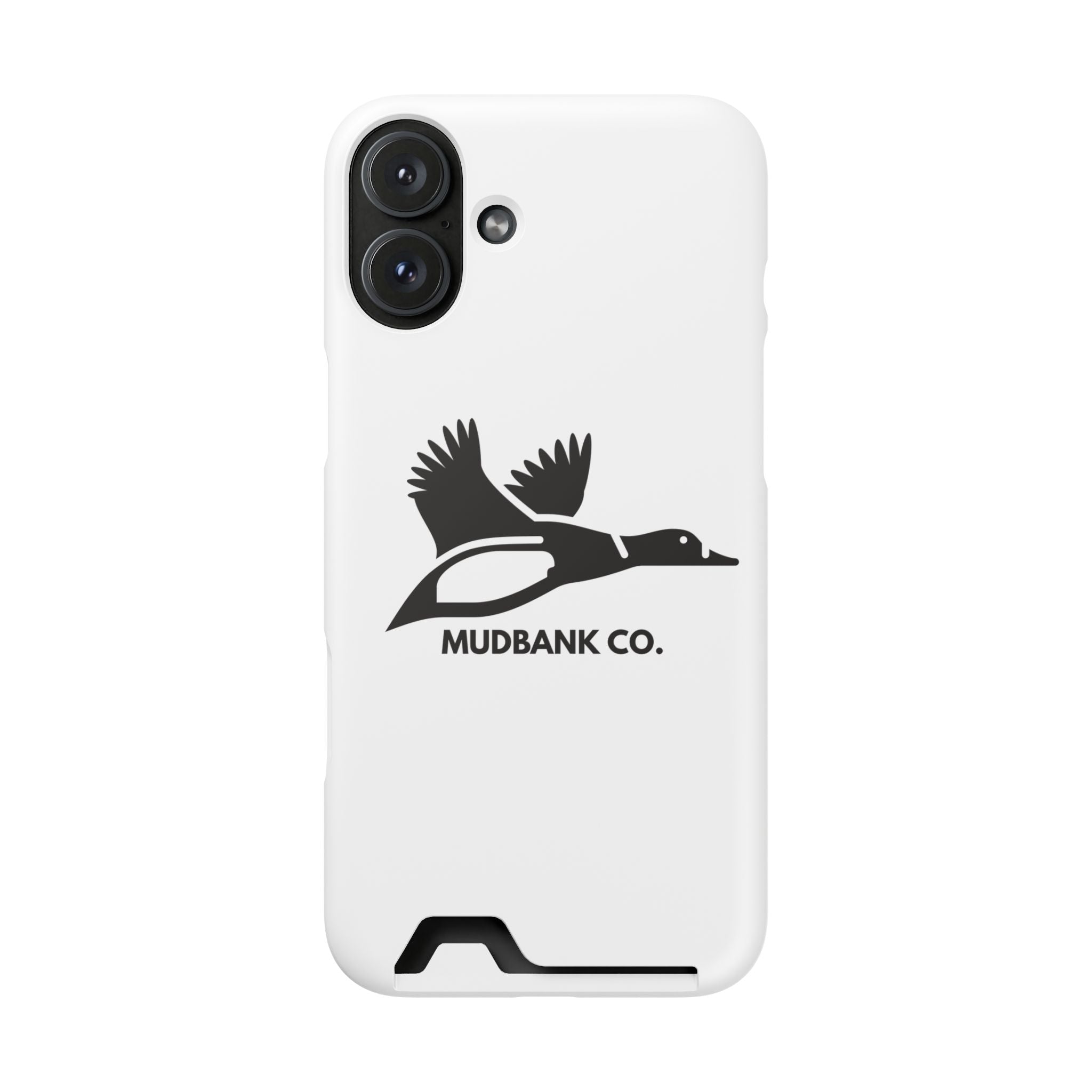 Mudbank Co. Duck iPhone Case | Southern Outdoors Phone Case | Hunting & Country Lifestyle | Matte or Glossy
