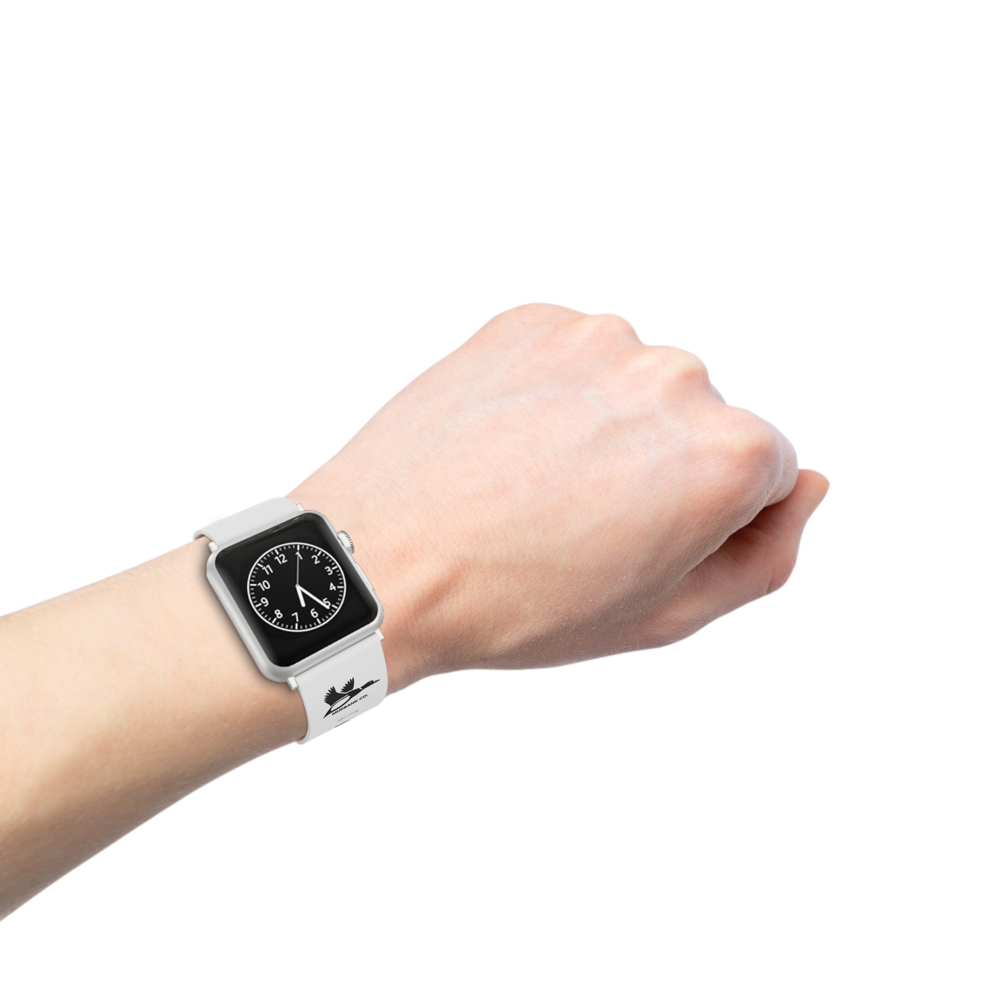 Mudbank Co. Duck Apple Watch Band | Southern Outdoors Watch Strap | Hunting & Country Lifestyle