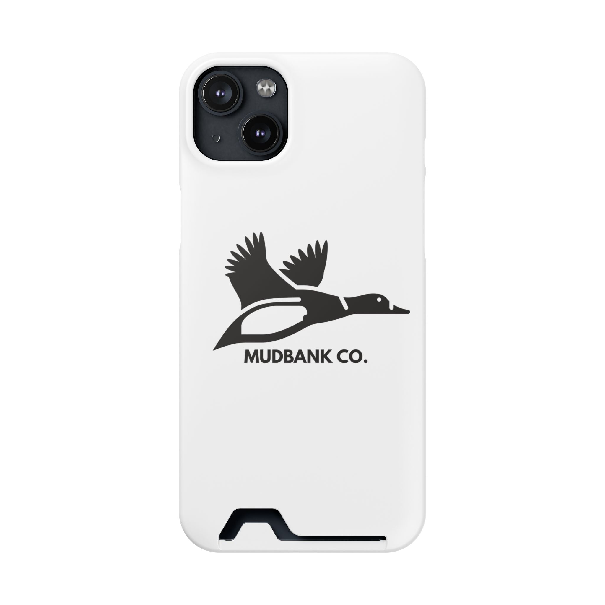 Mudbank Co. Duck iPhone Case | Southern Outdoors Phone Case | Hunting & Country Lifestyle | Matte or Glossy