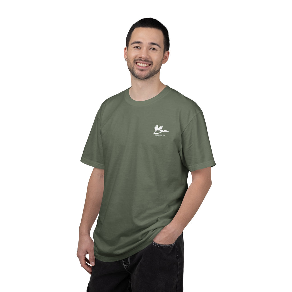 Truck Graphic T-Shirt — Mudbank Co. Dodge Ram Crew Tee