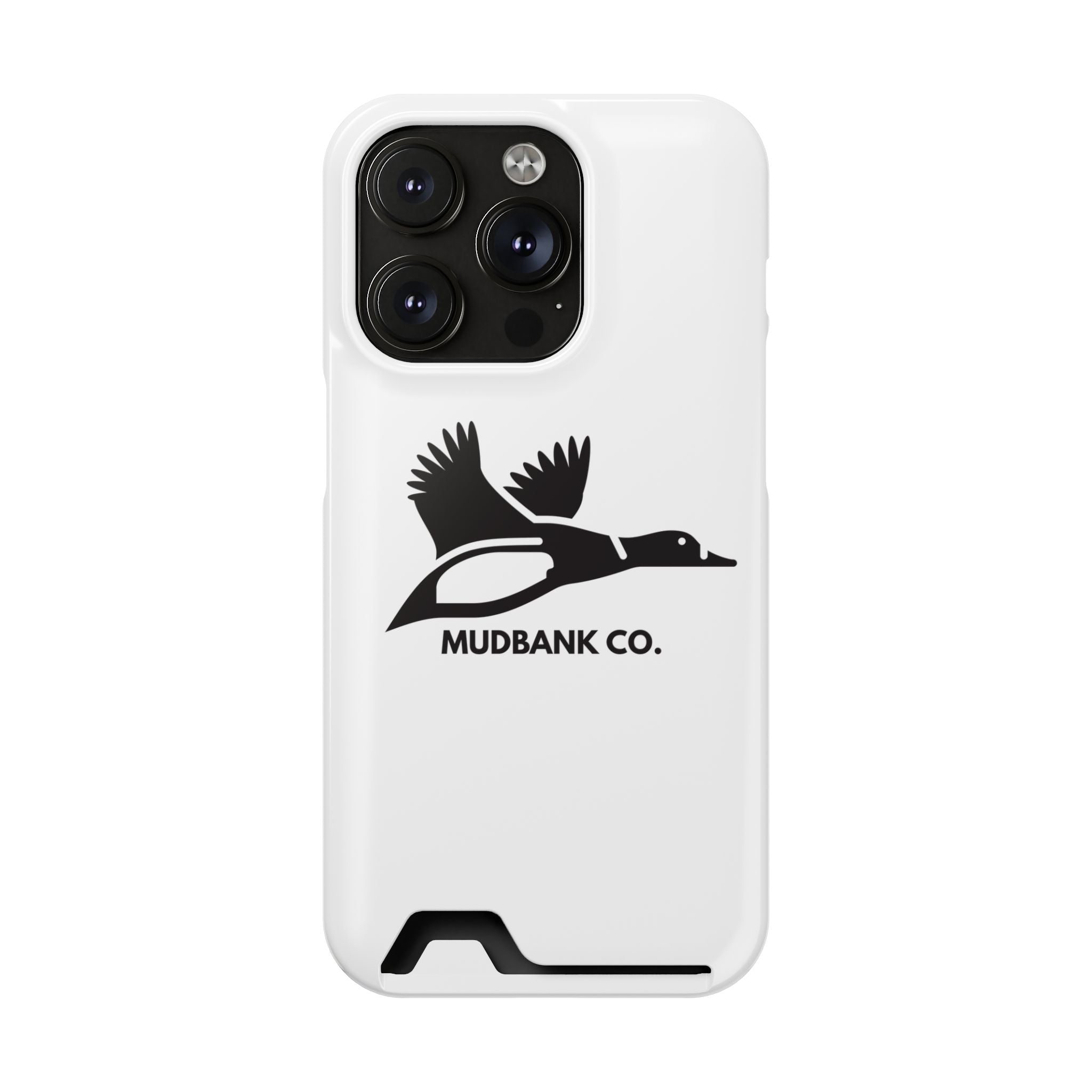 Mudbank Co. Duck iPhone Case | Southern Outdoors Phone Case | Hunting & Country Lifestyle | Matte or Glossy