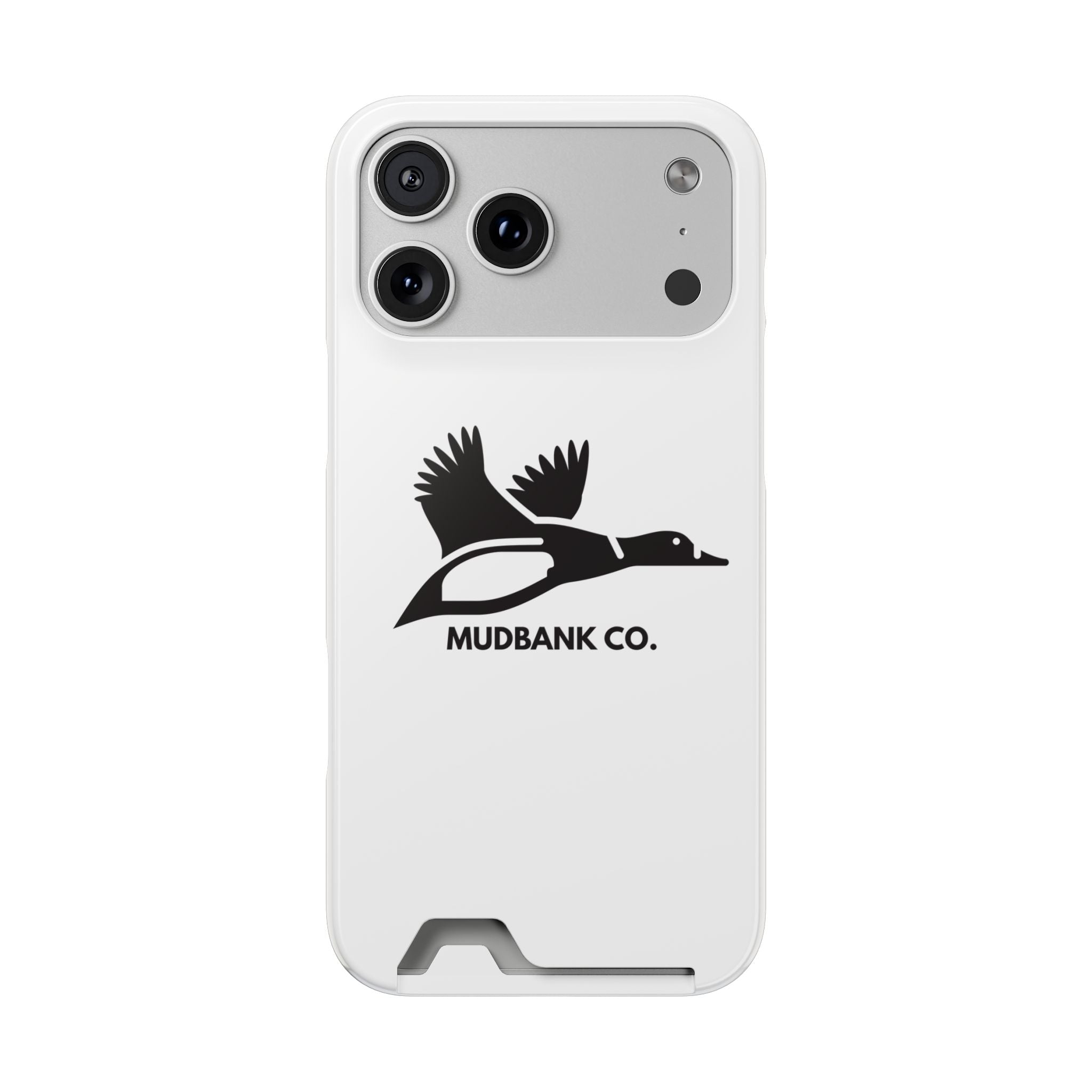 Mudbank Co. Duck iPhone Case | Southern Outdoors Phone Case | Hunting & Country Lifestyle | Matte or Glossy