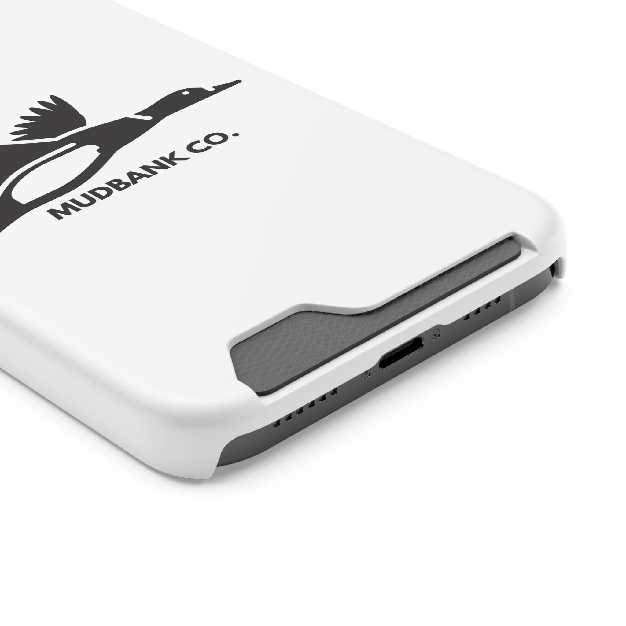 Mudbank Co. Duck iPhone Case | Southern Outdoors Phone Case | Hunting & Country Lifestyle | Matte or Glossy