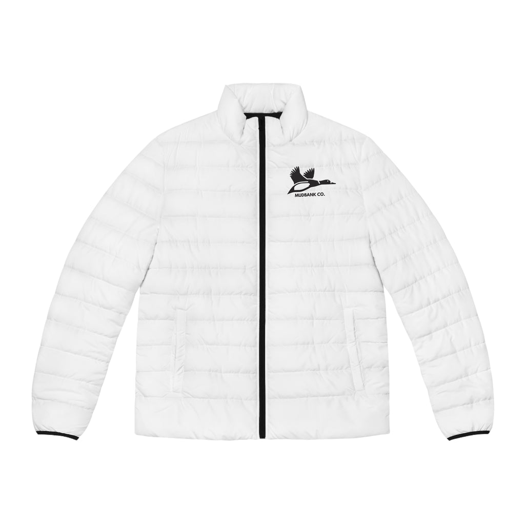 Mudbank Co. Puffer Jacket | Lightweight Insulated Jacket | Southern Outdoors Lifestyle Outerwear