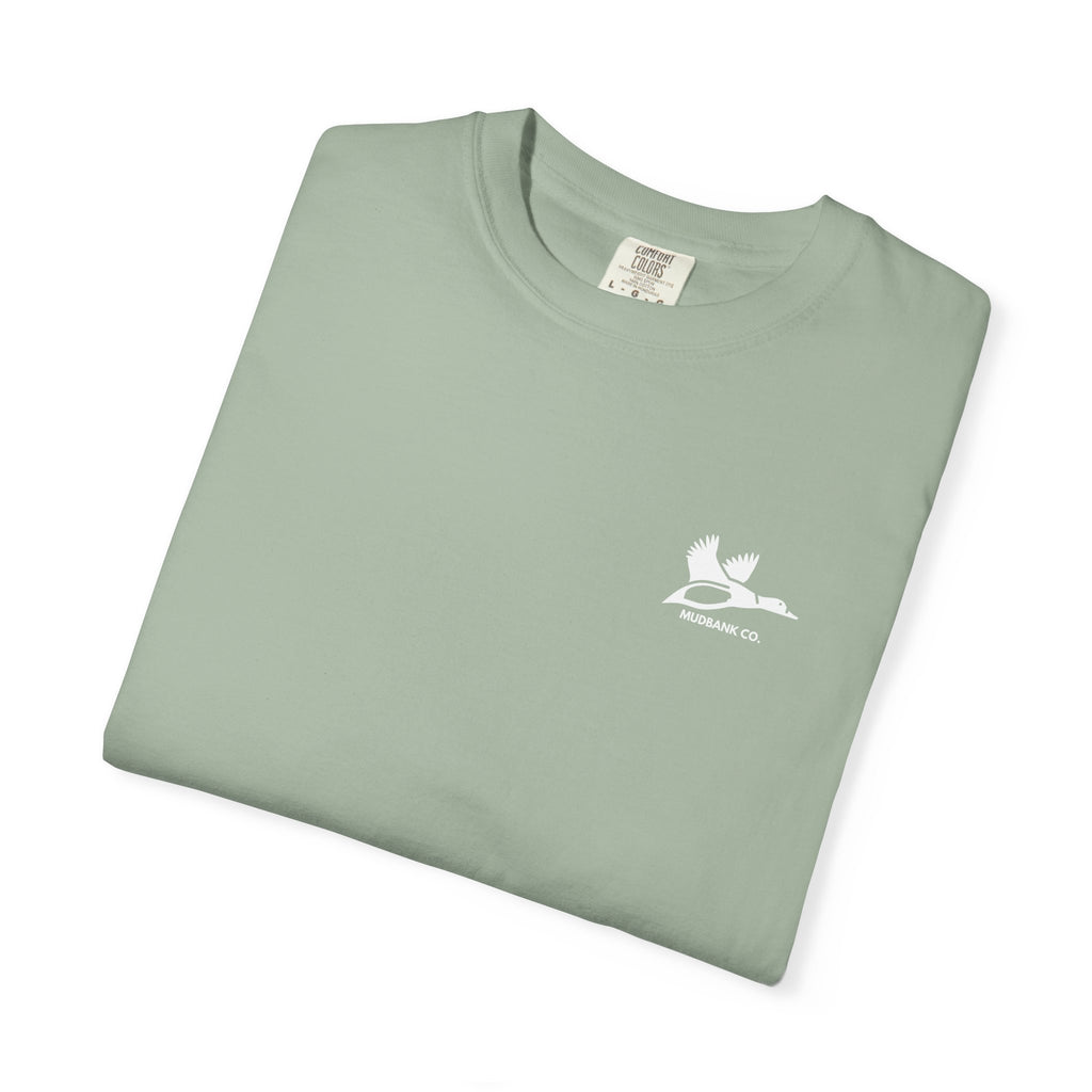 Truck Graphic T-Shirt — Mudbank Co. Dodge Ram Crew Tee