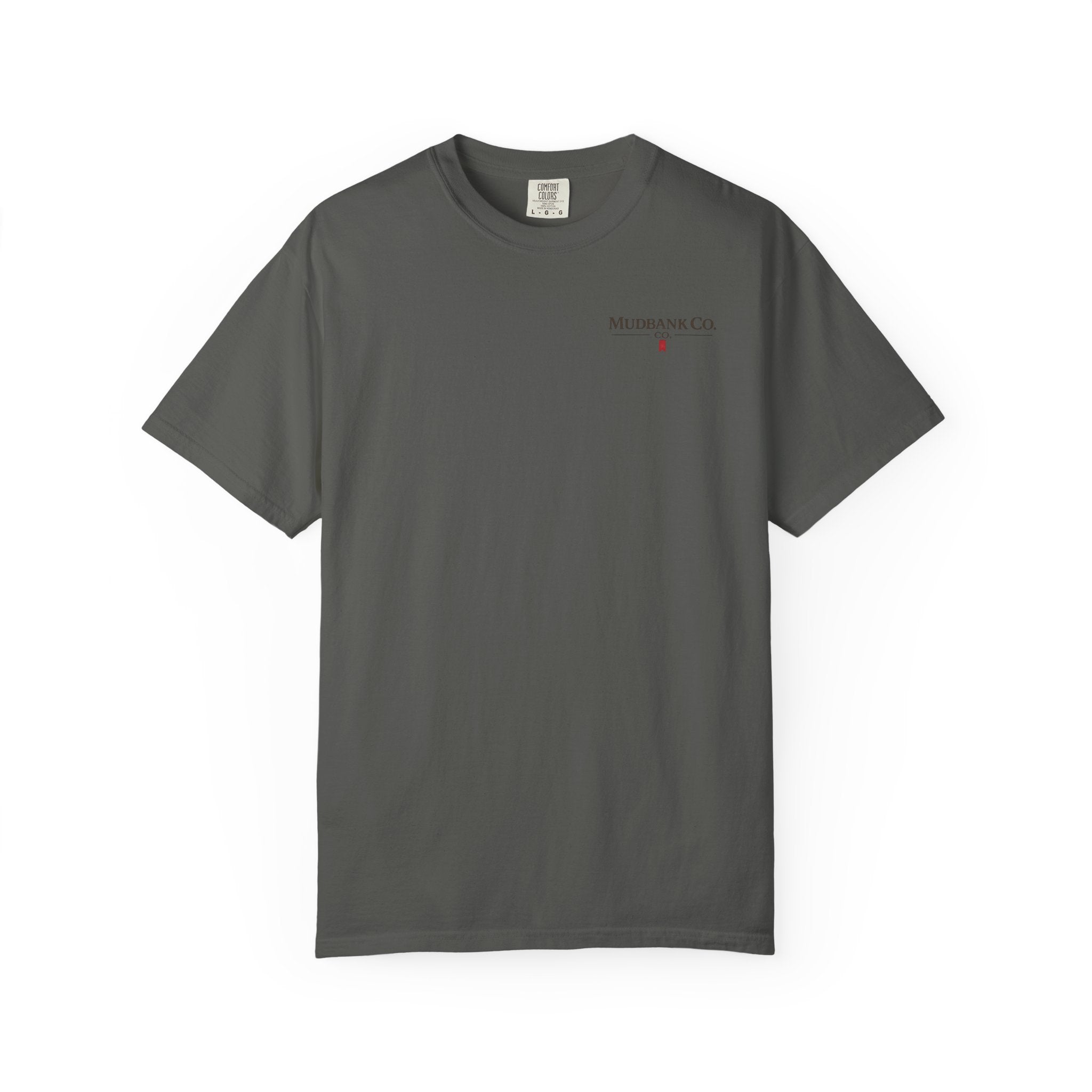 Mudbank Co. Black Lab & Duck Graphic T-Shirt