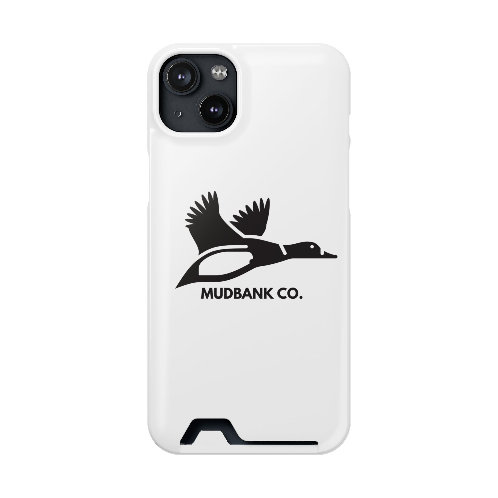Mudbank Co. Duck iPhone Case | Southern Outdoors Phone Case | Hunting & Country Lifestyle | Matte or Glossy