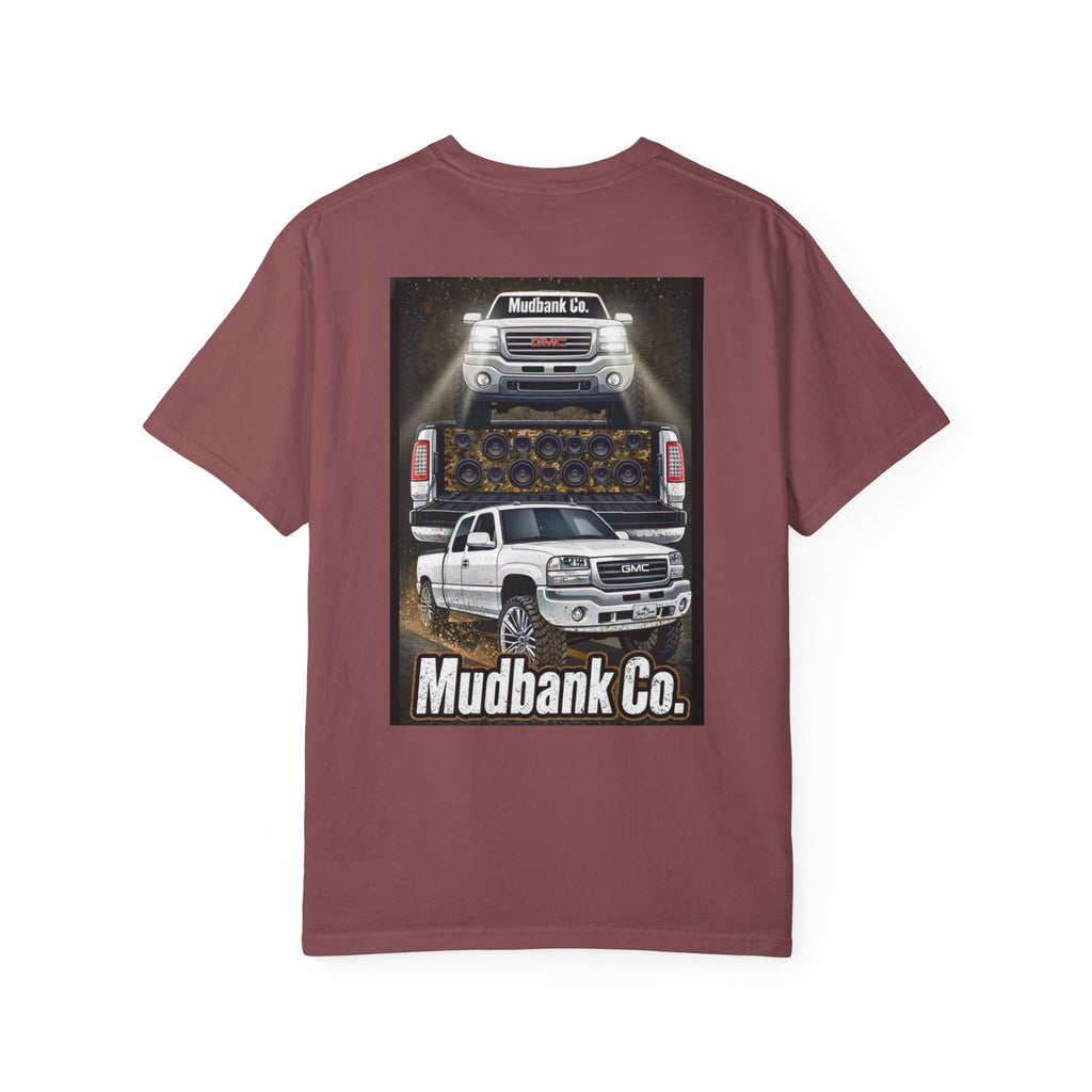 Mudbank Co. Truck Graphic T-Shirt