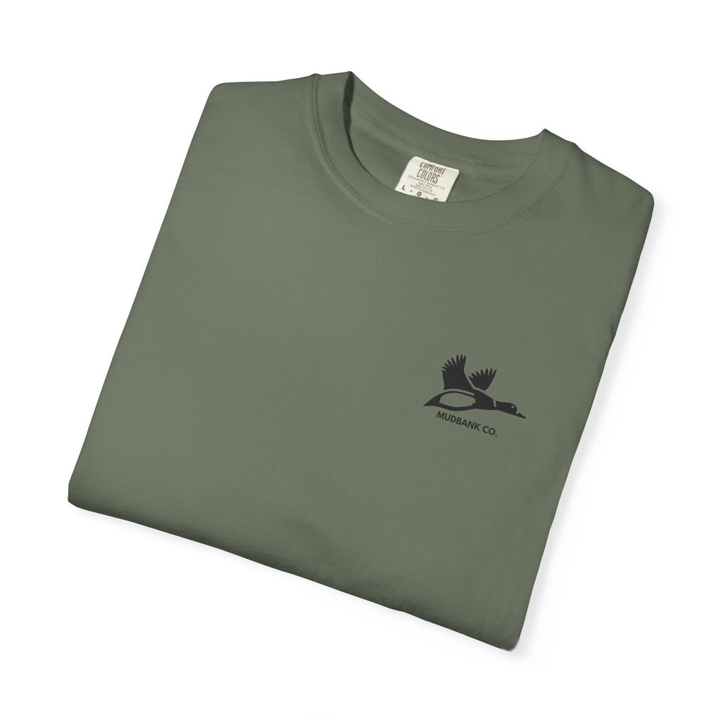 Mudbank Co. Truck Graphic T-Shirt