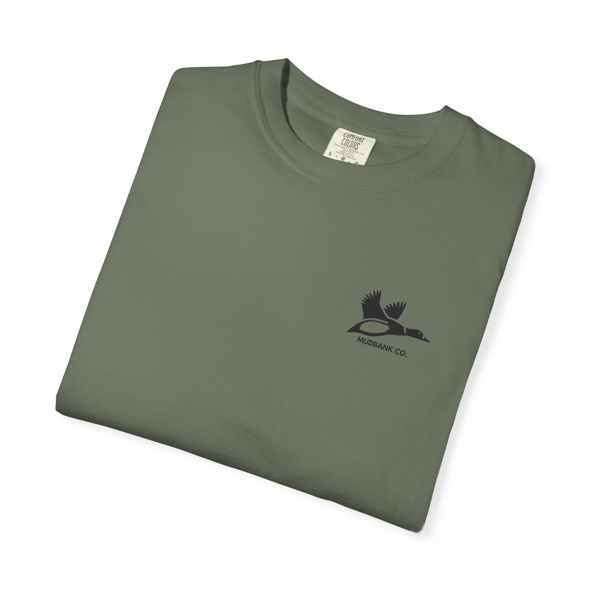 Mudbank Co. Truck Graphic T-Shirt