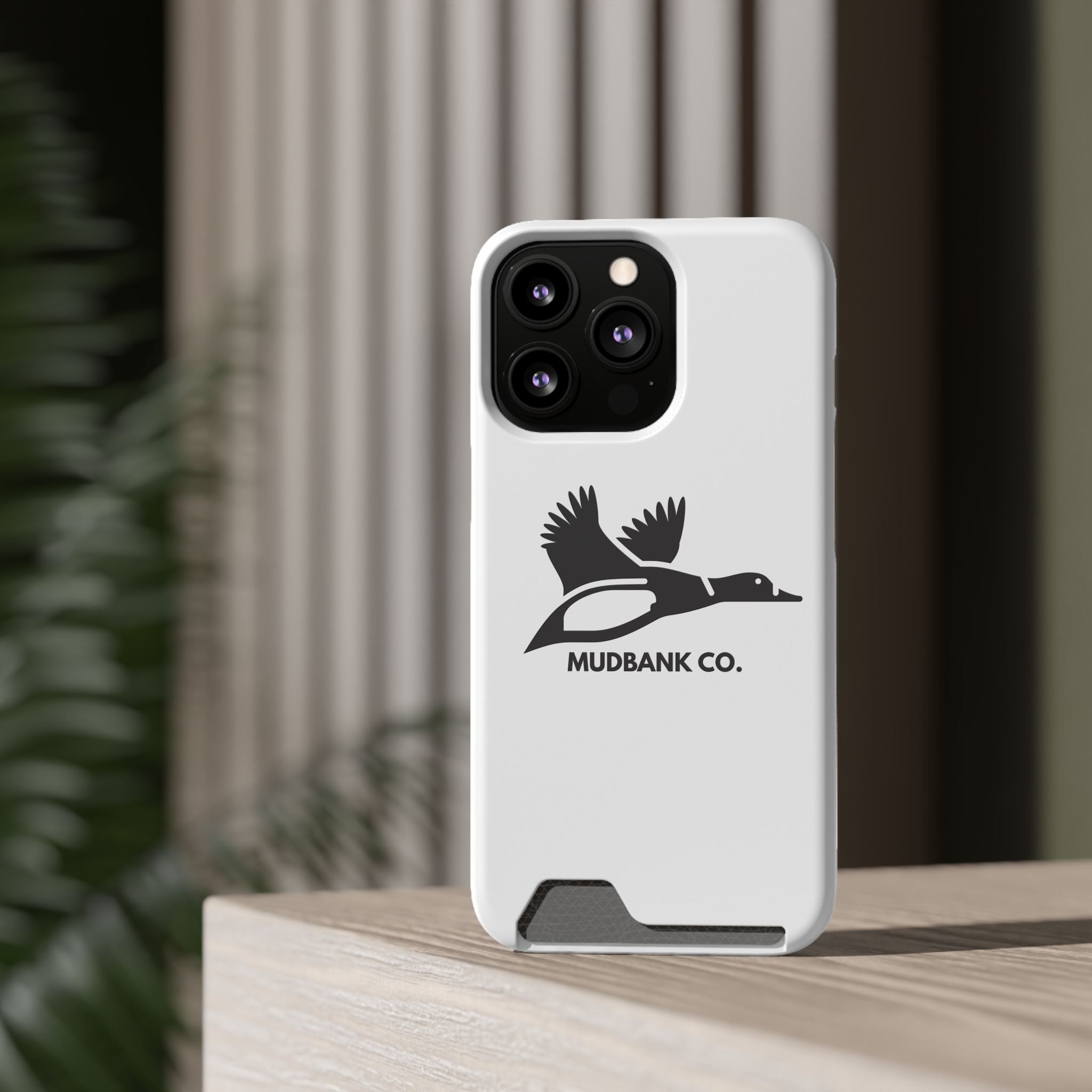 Mudbank Co. Duck iPhone Case | Southern Outdoors Phone Case | Hunting & Country Lifestyle | Matte or Glossy