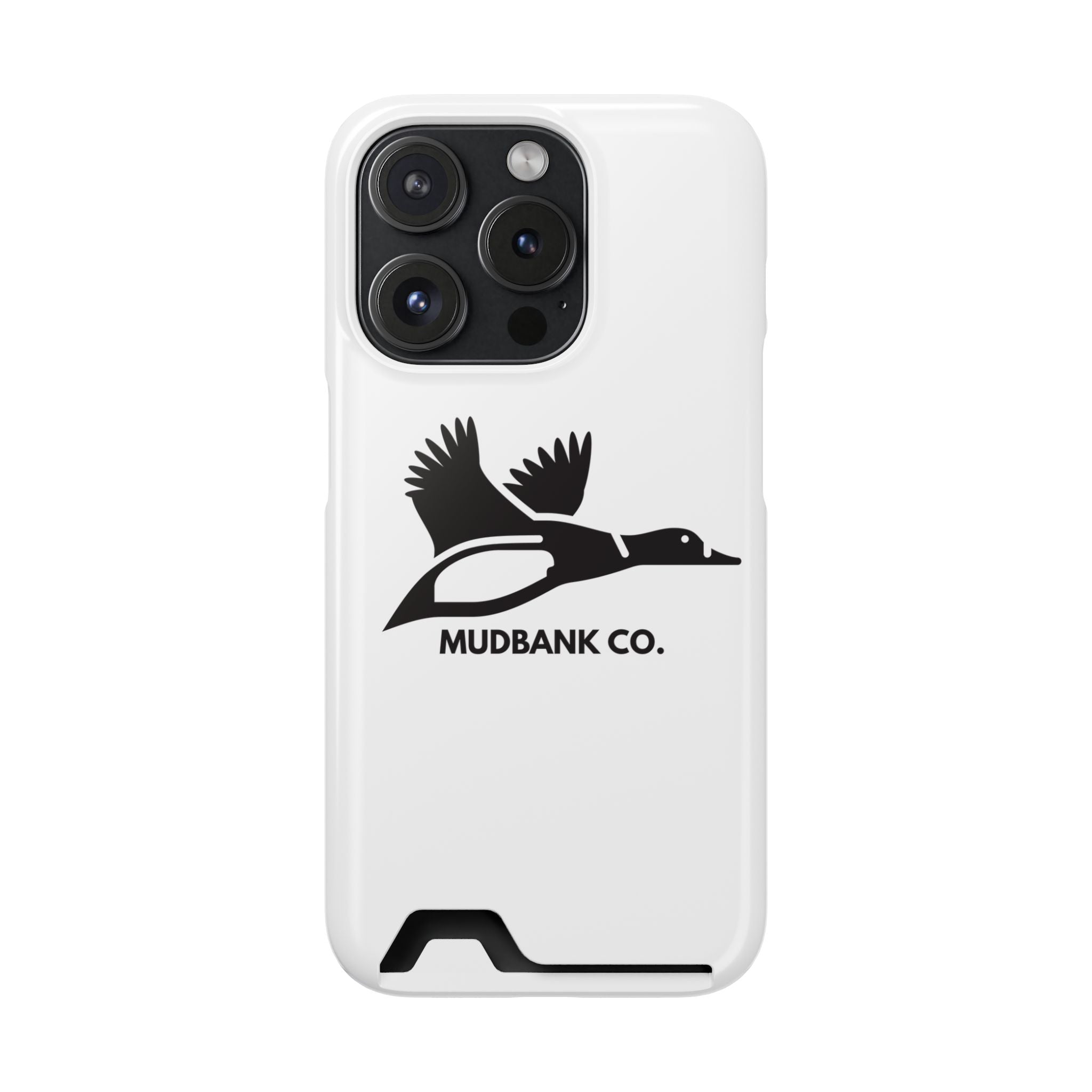 Mudbank Co. Duck iPhone Case | Southern Outdoors Phone Case | Hunting & Country Lifestyle | Matte or Glossy