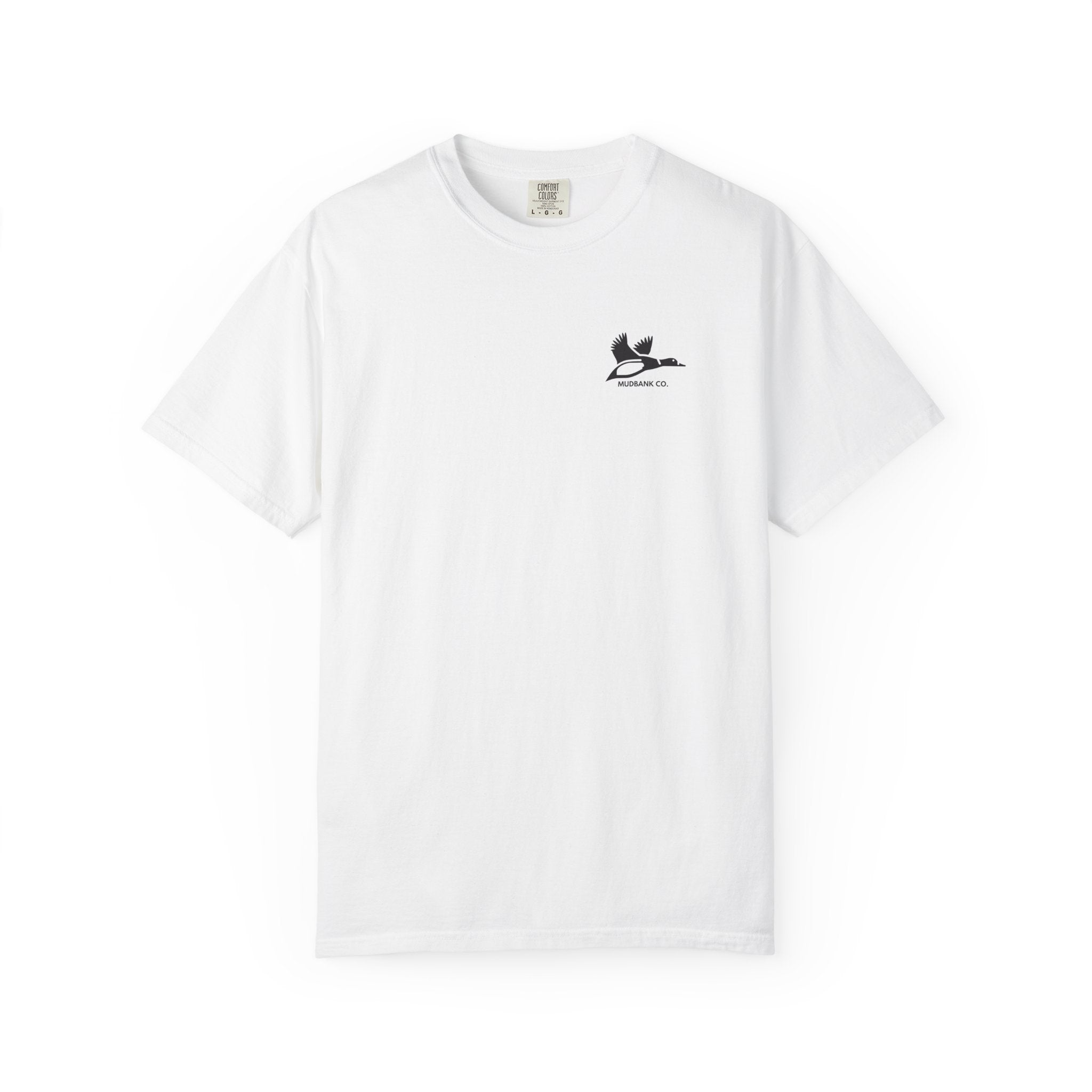 Truck Graphic T-Shirt — Mudbank Co. Dodge Ram Crew Tee