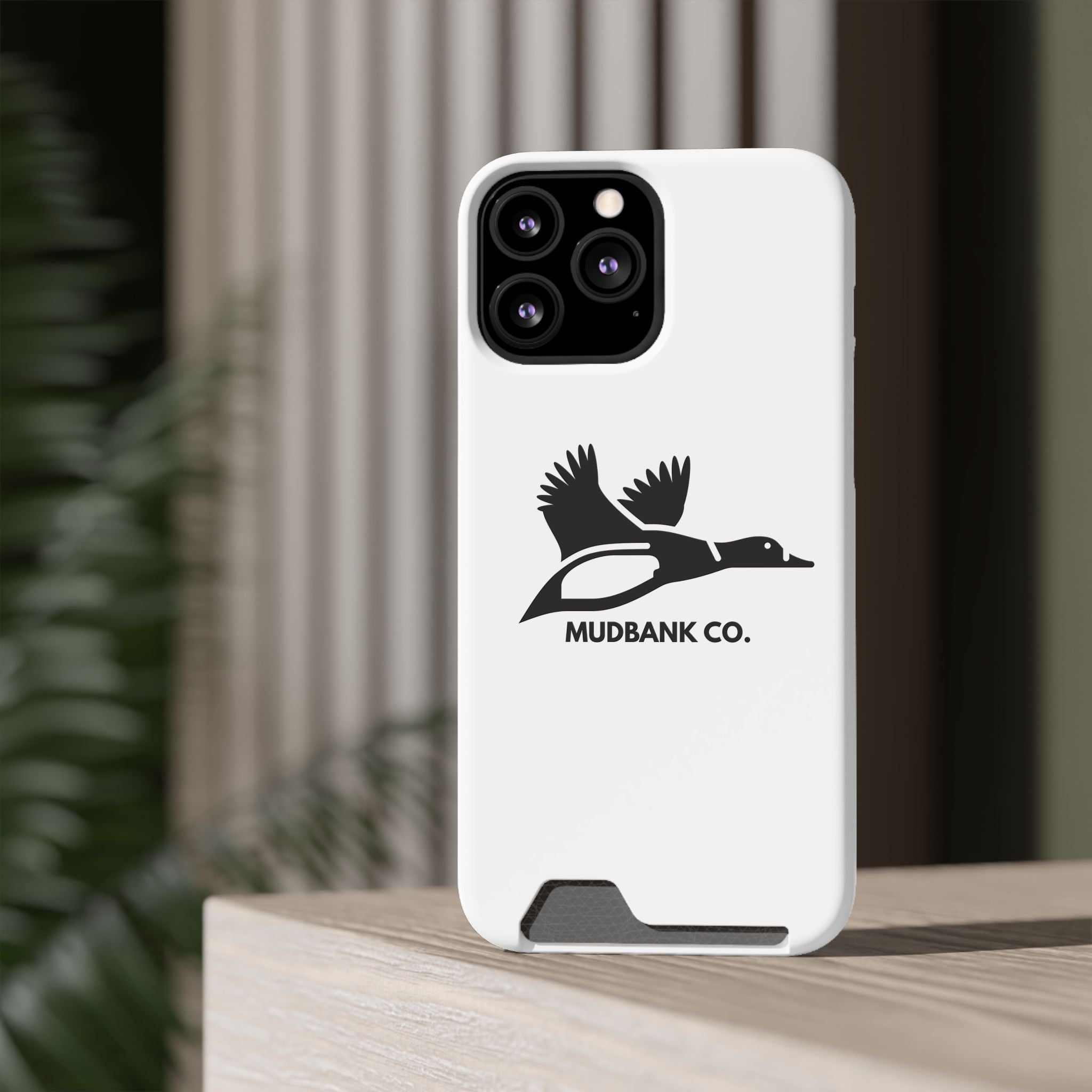 Mudbank Co. Duck iPhone Case | Southern Outdoors Phone Case | Hunting & Country Lifestyle | Matte or Glossy