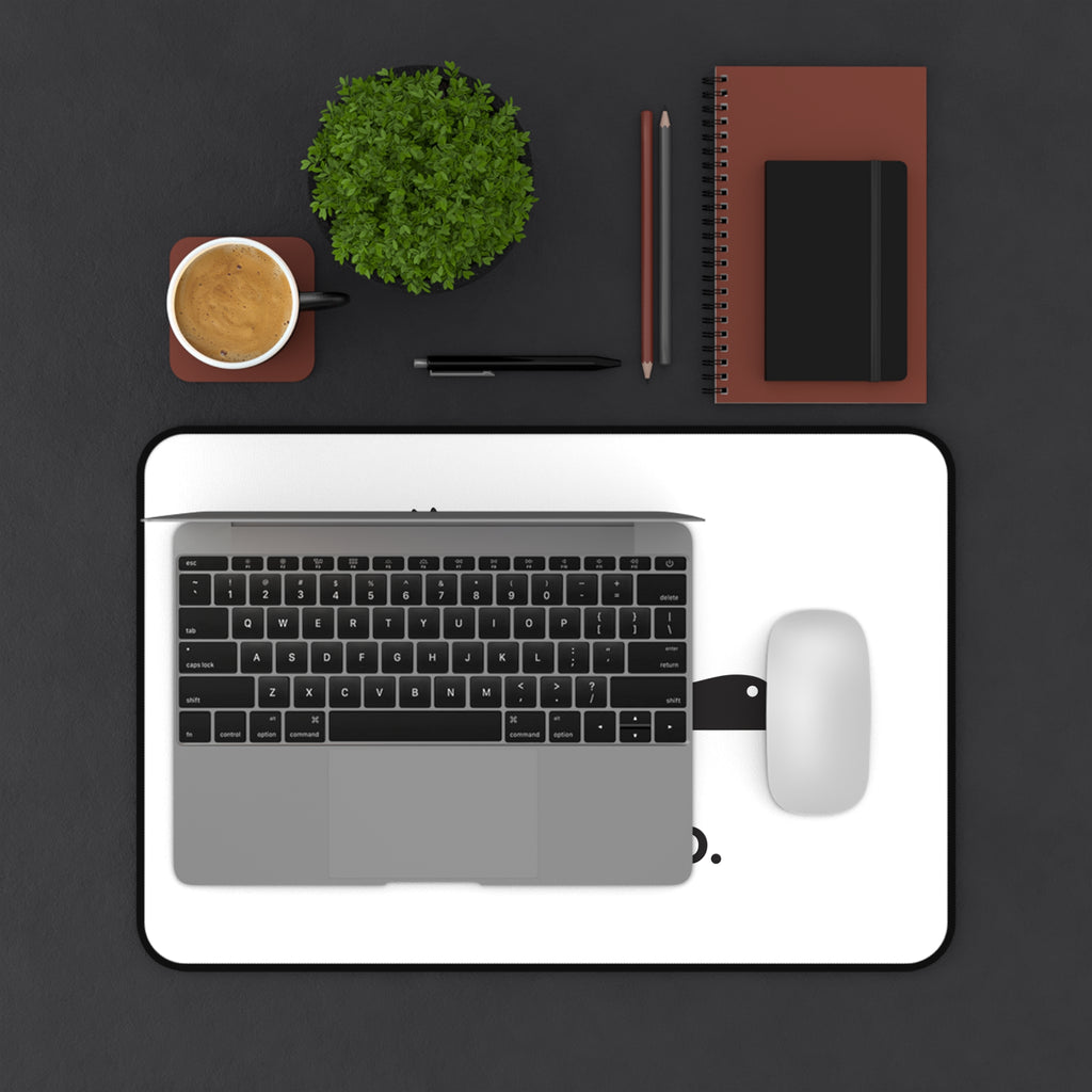 Mudbank Co. Duck Desk Mat | Southern Outdoors Mouse Pad | Hunting & Country Lifestyle Desk Setup
