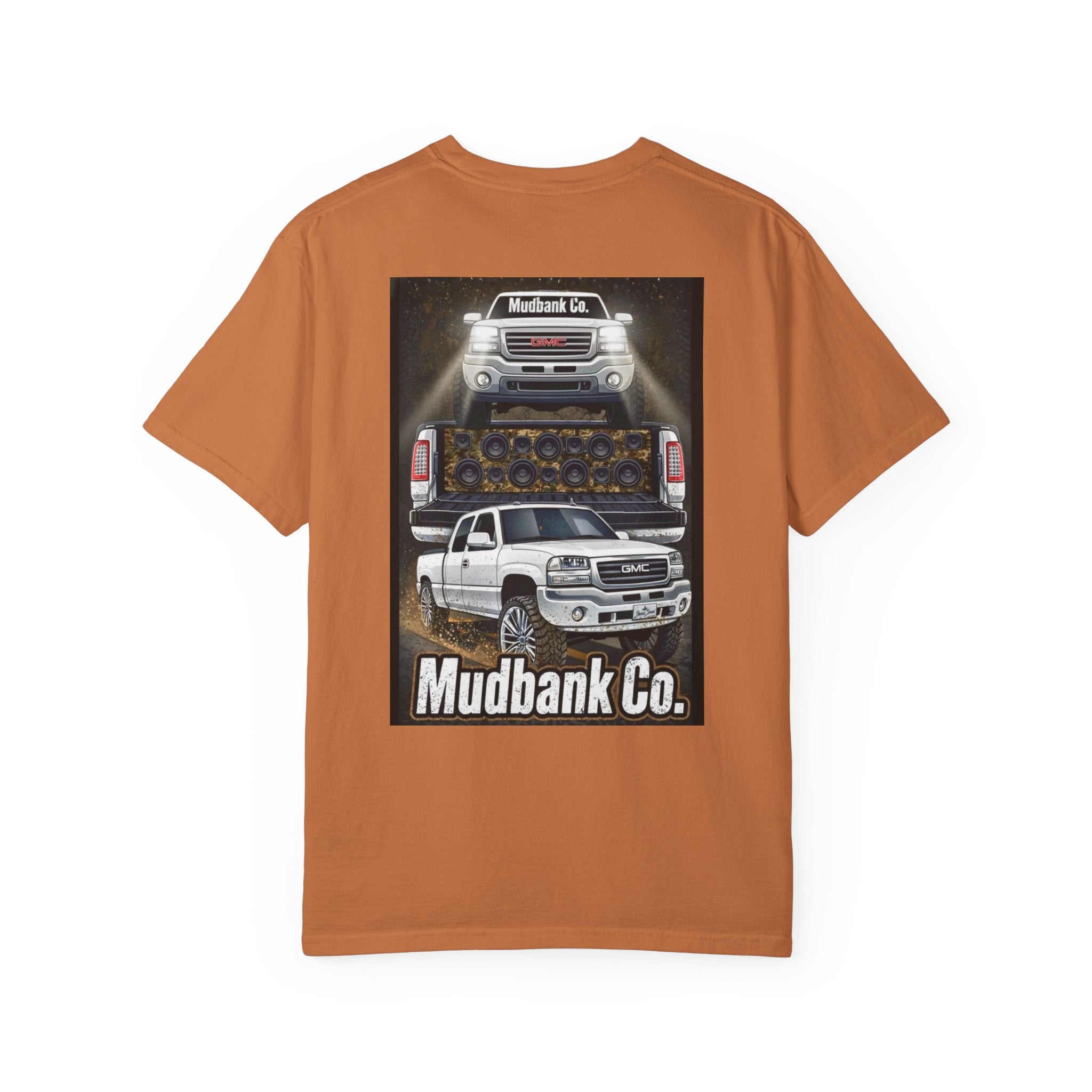 Mudbank Co. Truck Graphic T-Shirt