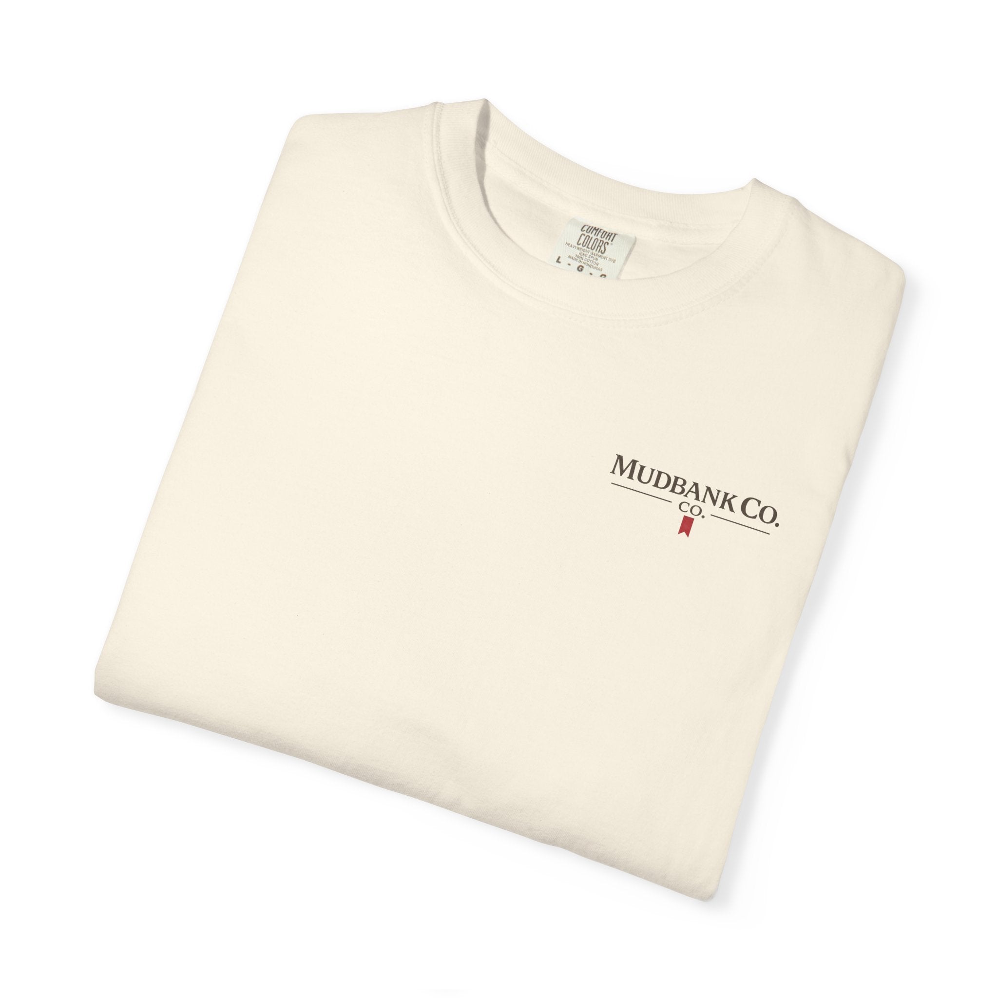 Mudbank Co. Black Lab & Duck Graphic T-Shirt