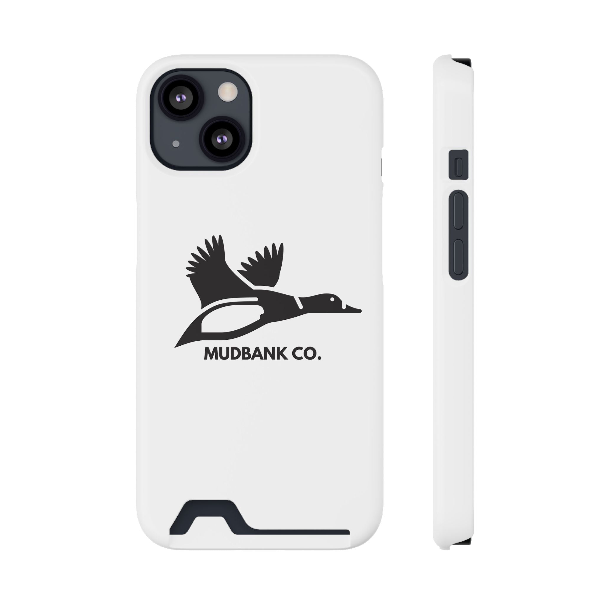 Mudbank Co. Duck iPhone Case | Southern Outdoors Phone Case | Hunting & Country Lifestyle | Matte or Glossy