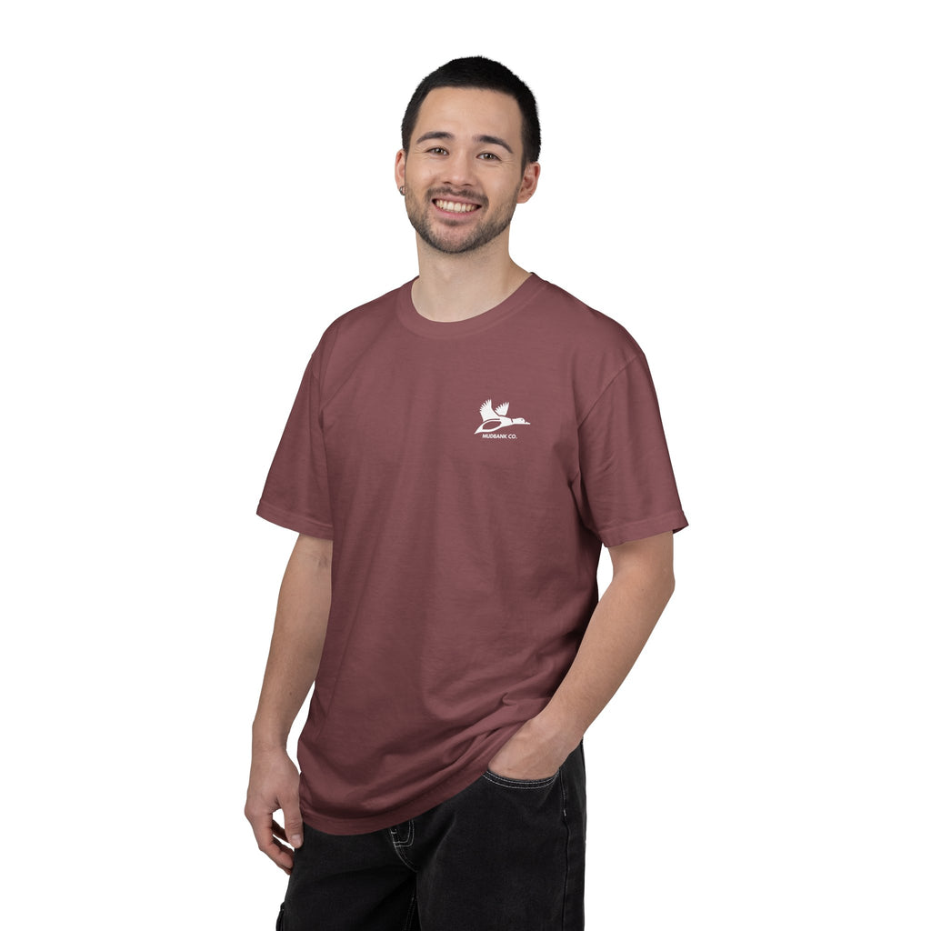 Mudbank Co. Truck Graphic T-Shirt