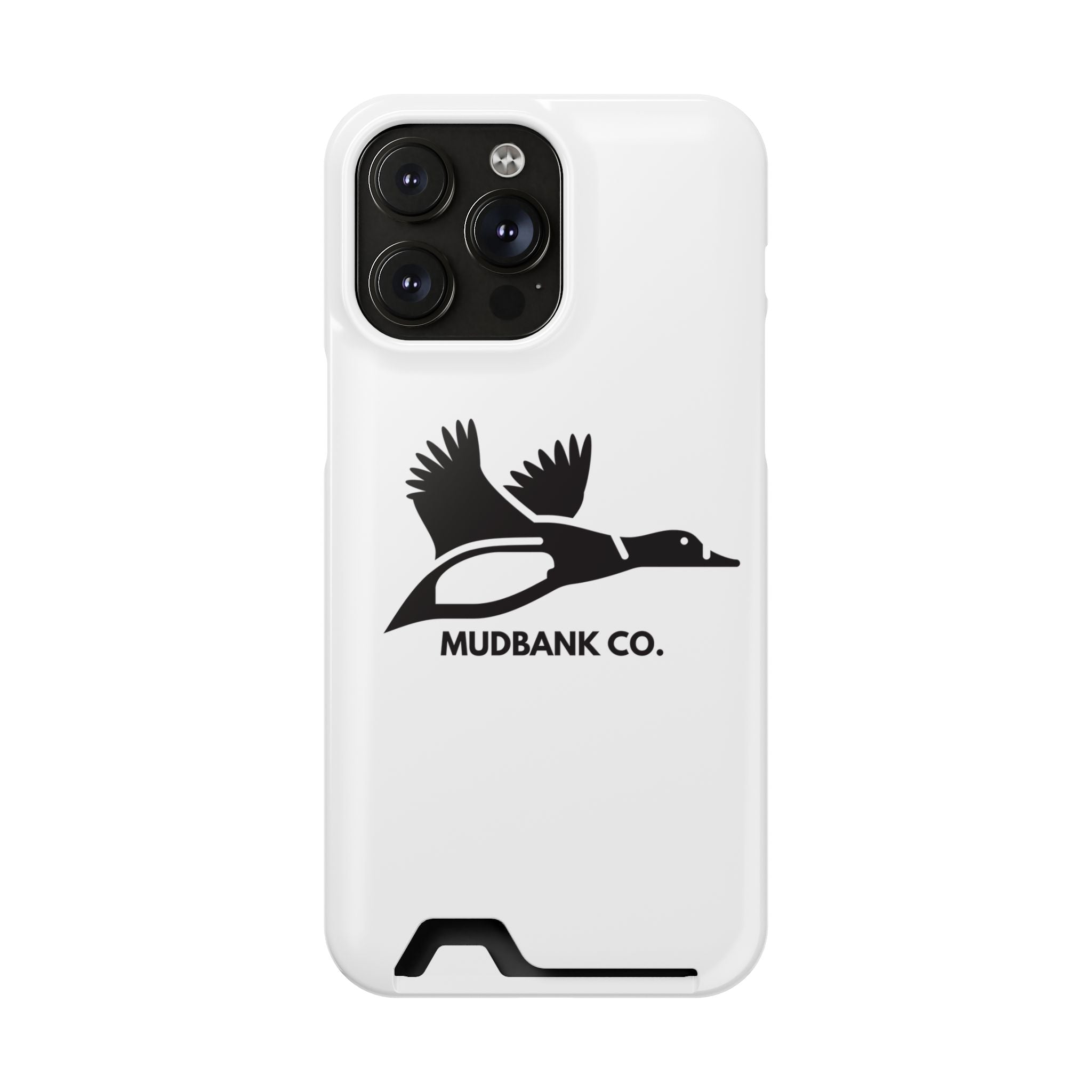Mudbank Co. Duck iPhone Case | Southern Outdoors Phone Case | Hunting & Country Lifestyle | Matte or Glossy