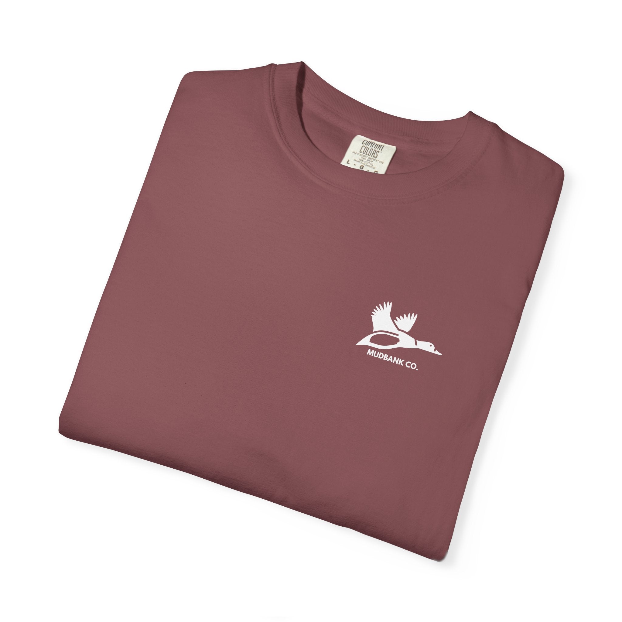 Mudbank Co. Truck Graphic T-Shirt