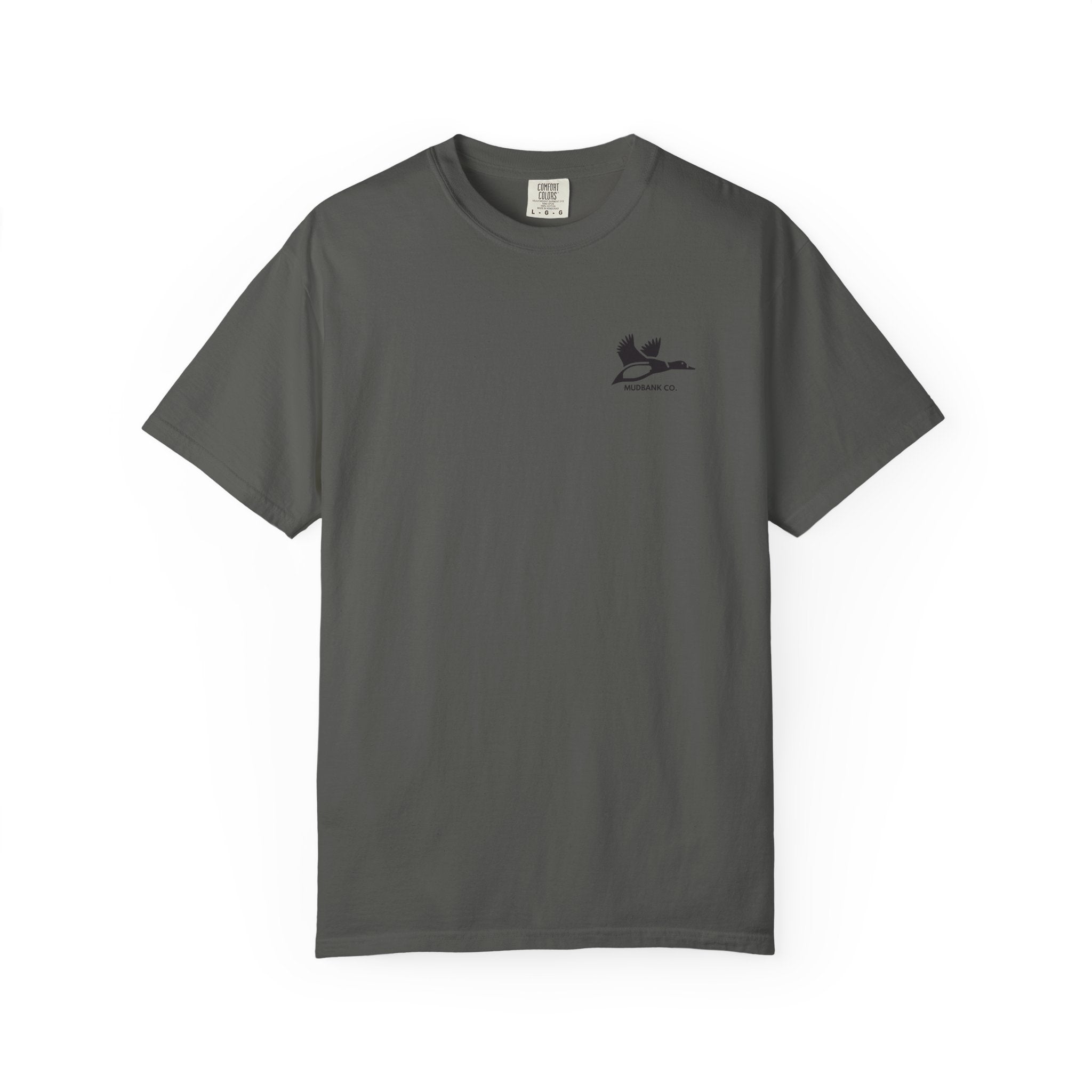 Mudbank Co. Truck Graphic T-Shirt