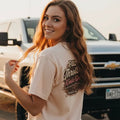 Full Throttle Kinda Girl Tee – Mudbank Co.