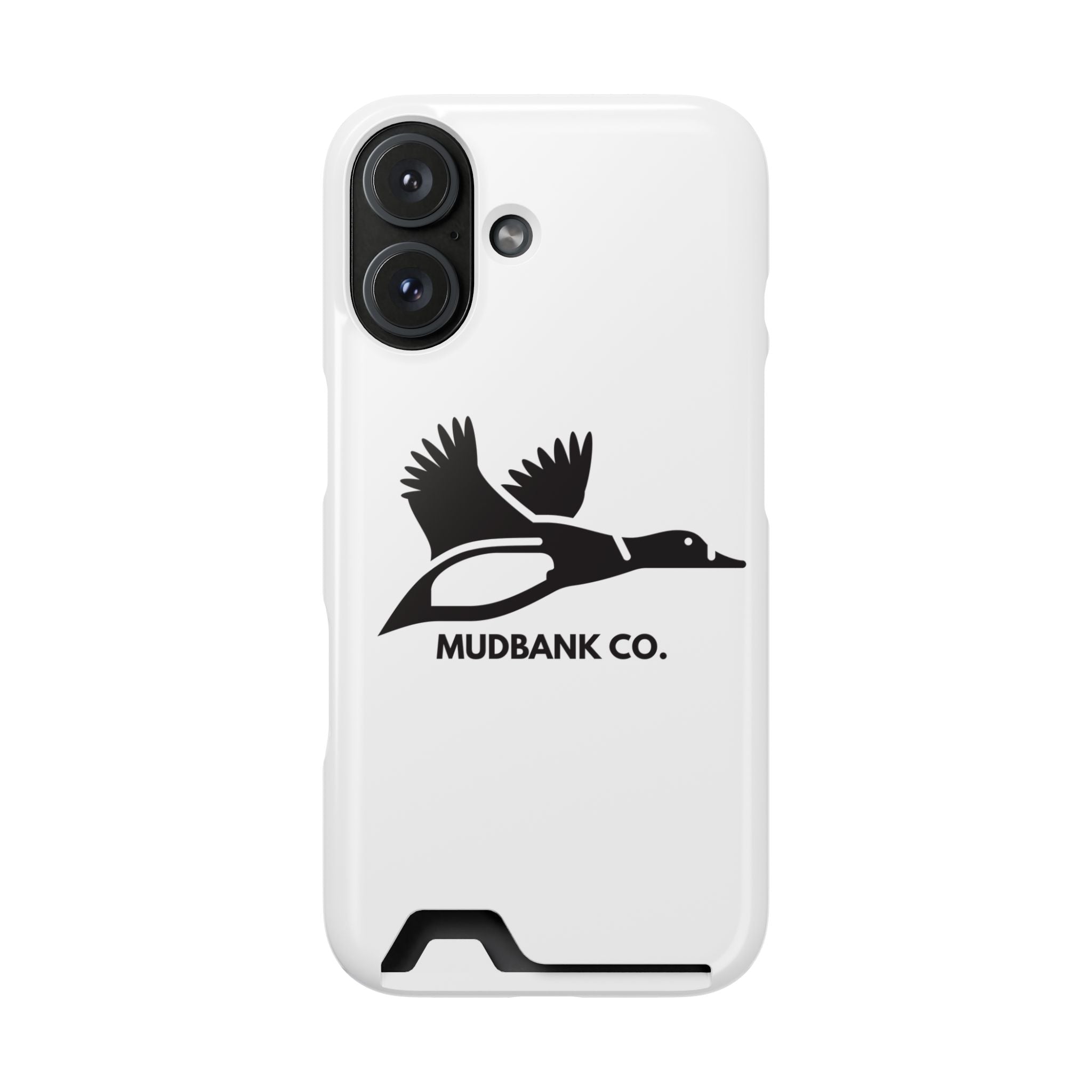 Mudbank Co. Duck iPhone Case | Southern Outdoors Phone Case | Hunting & Country Lifestyle | Matte or Glossy