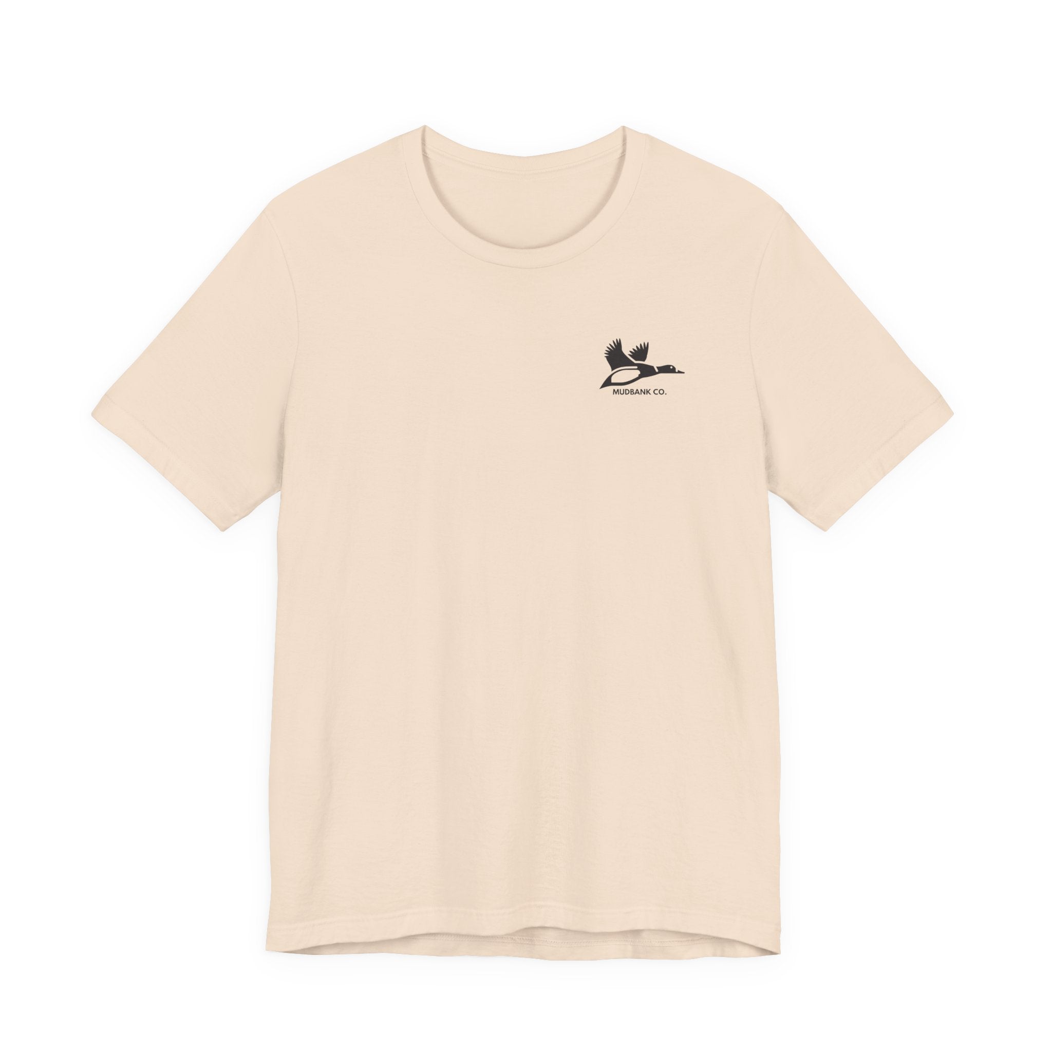 Mudbank Co. Pointing Dog T-Shirt | Bird Dog Hunting Tee | Southern